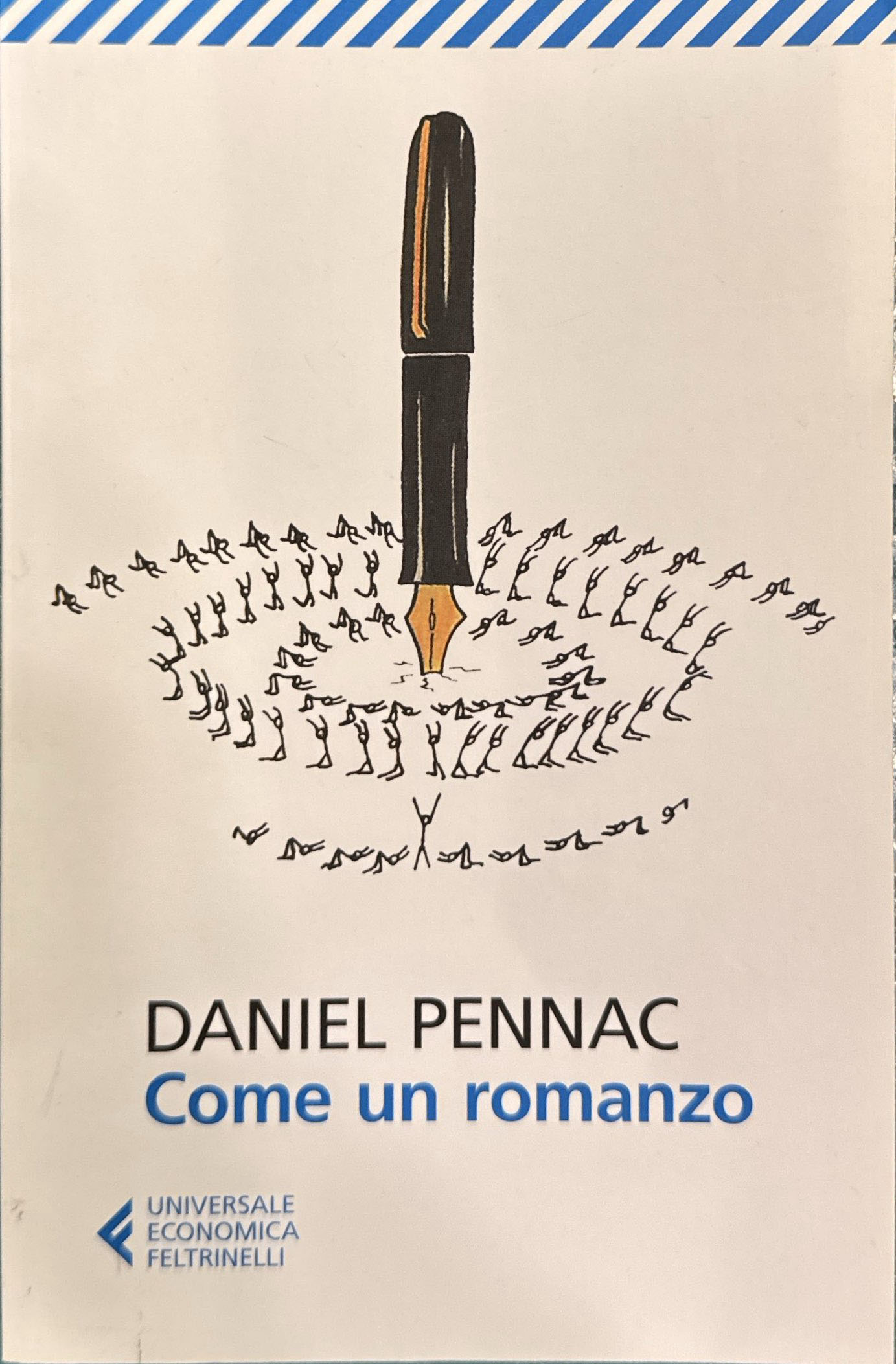 Come un romanzo