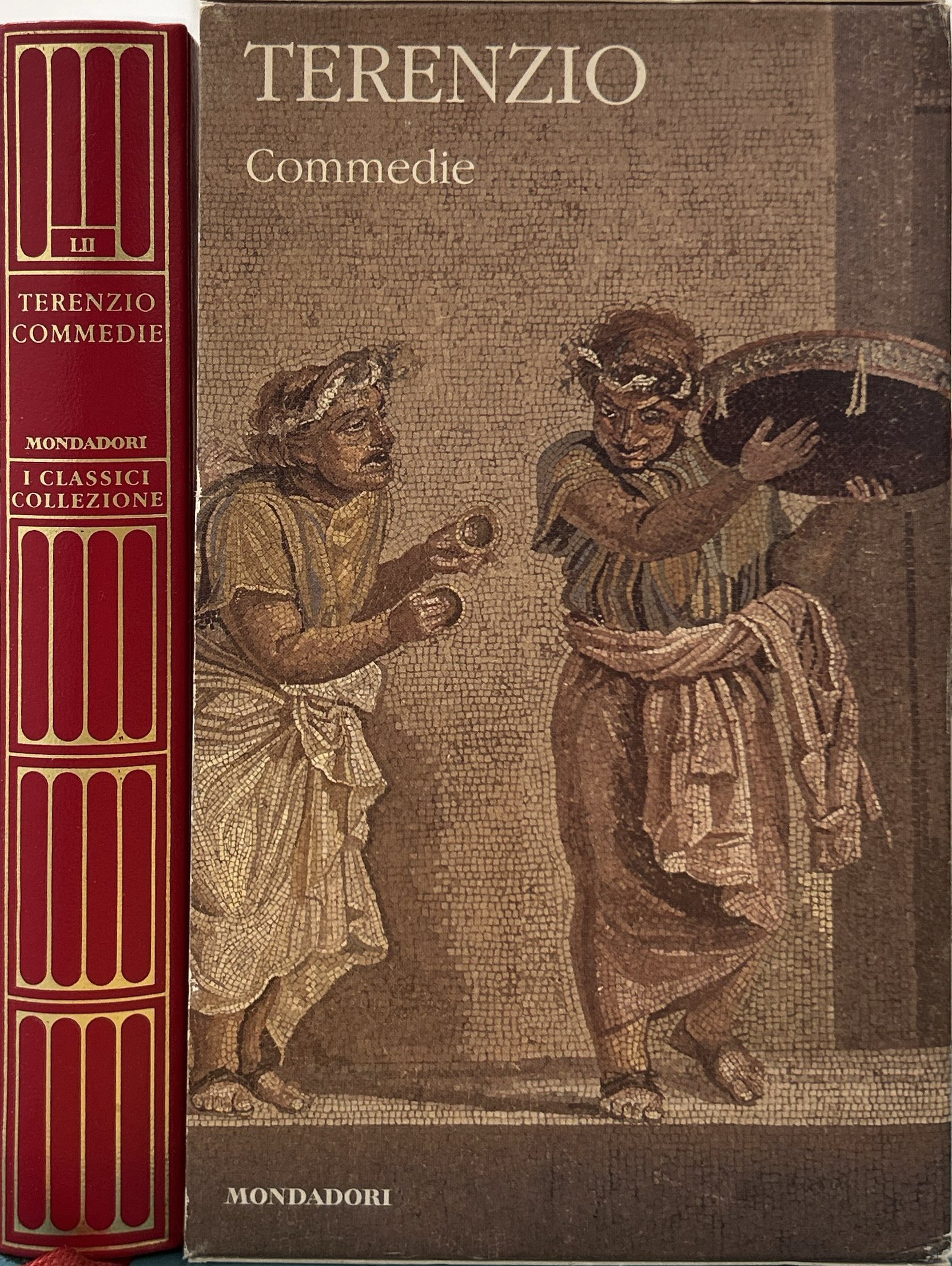 Commedie