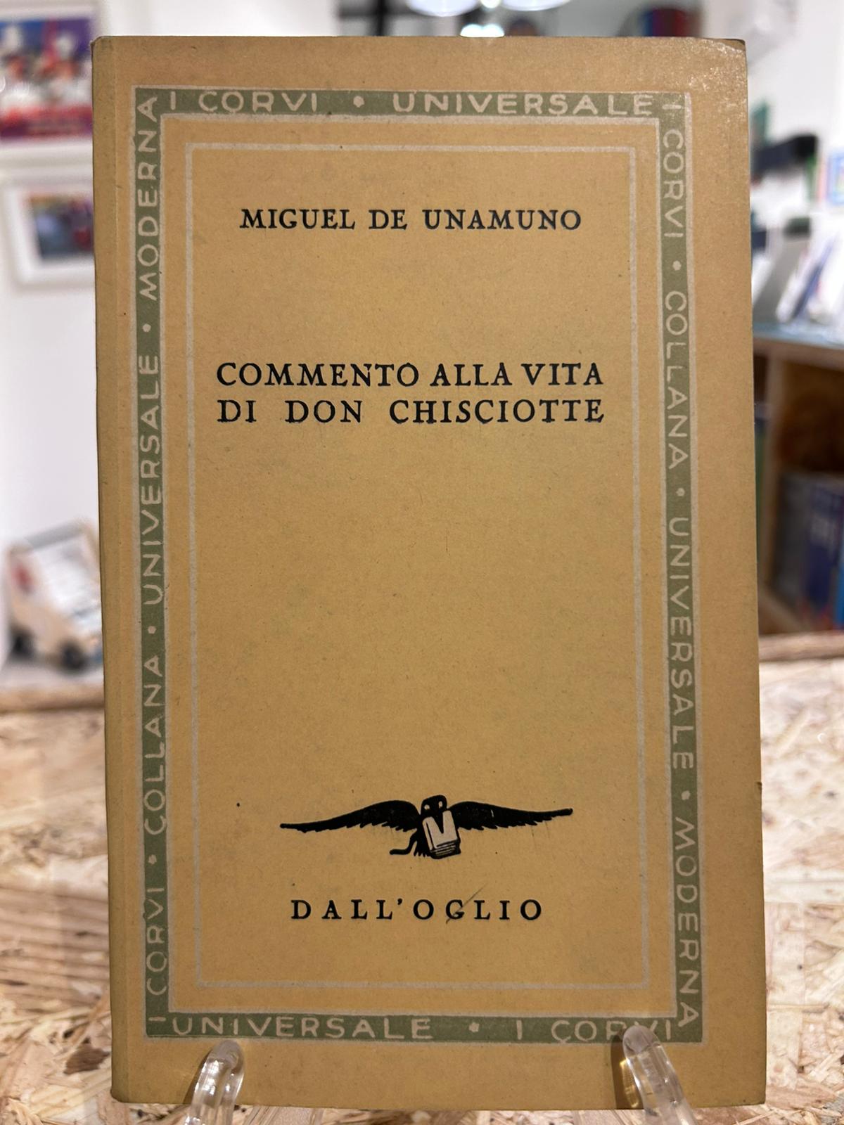 Commento alla vita di Don Chisciotte