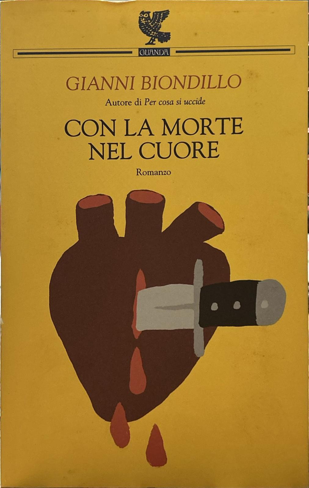 Con la morte nel cuore