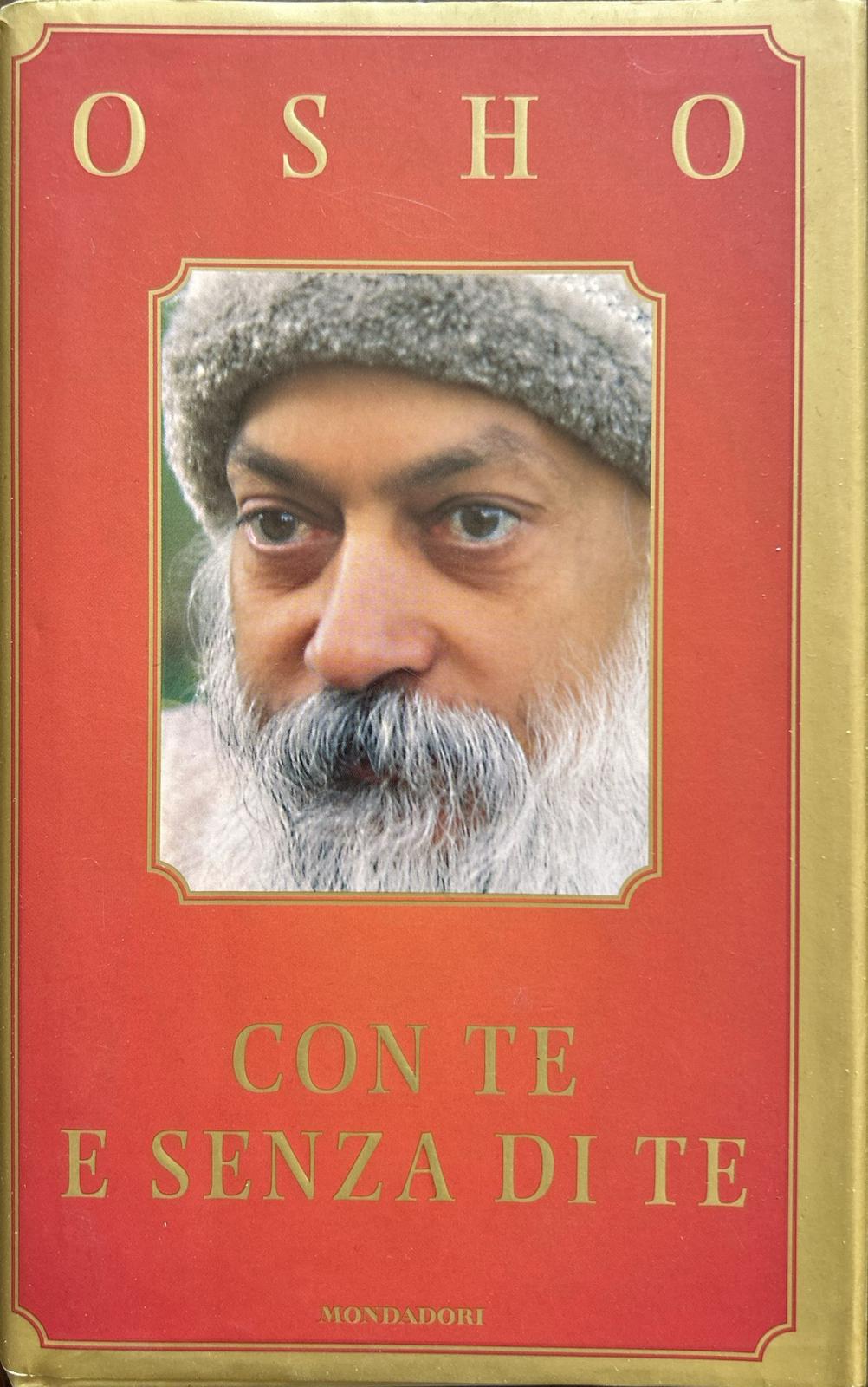 Con te e senza di te
