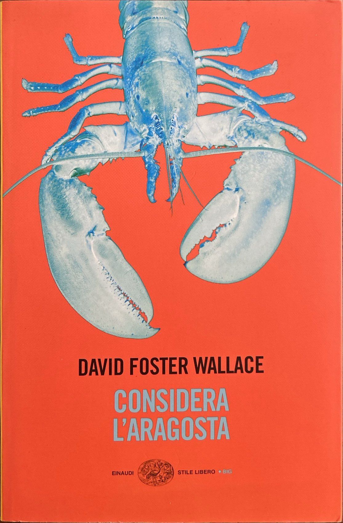 Considera l'aragosta