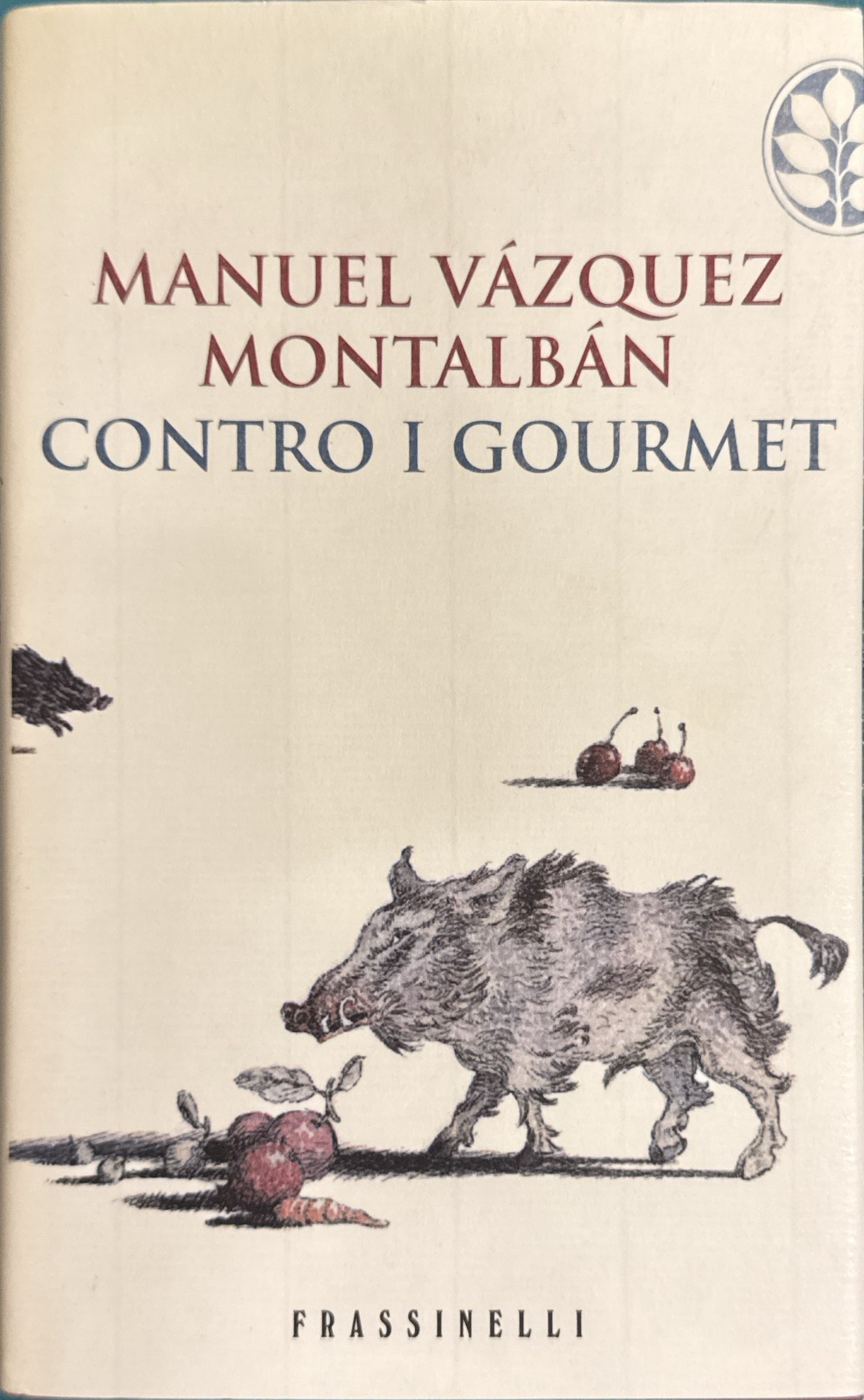 Contro i gourmet