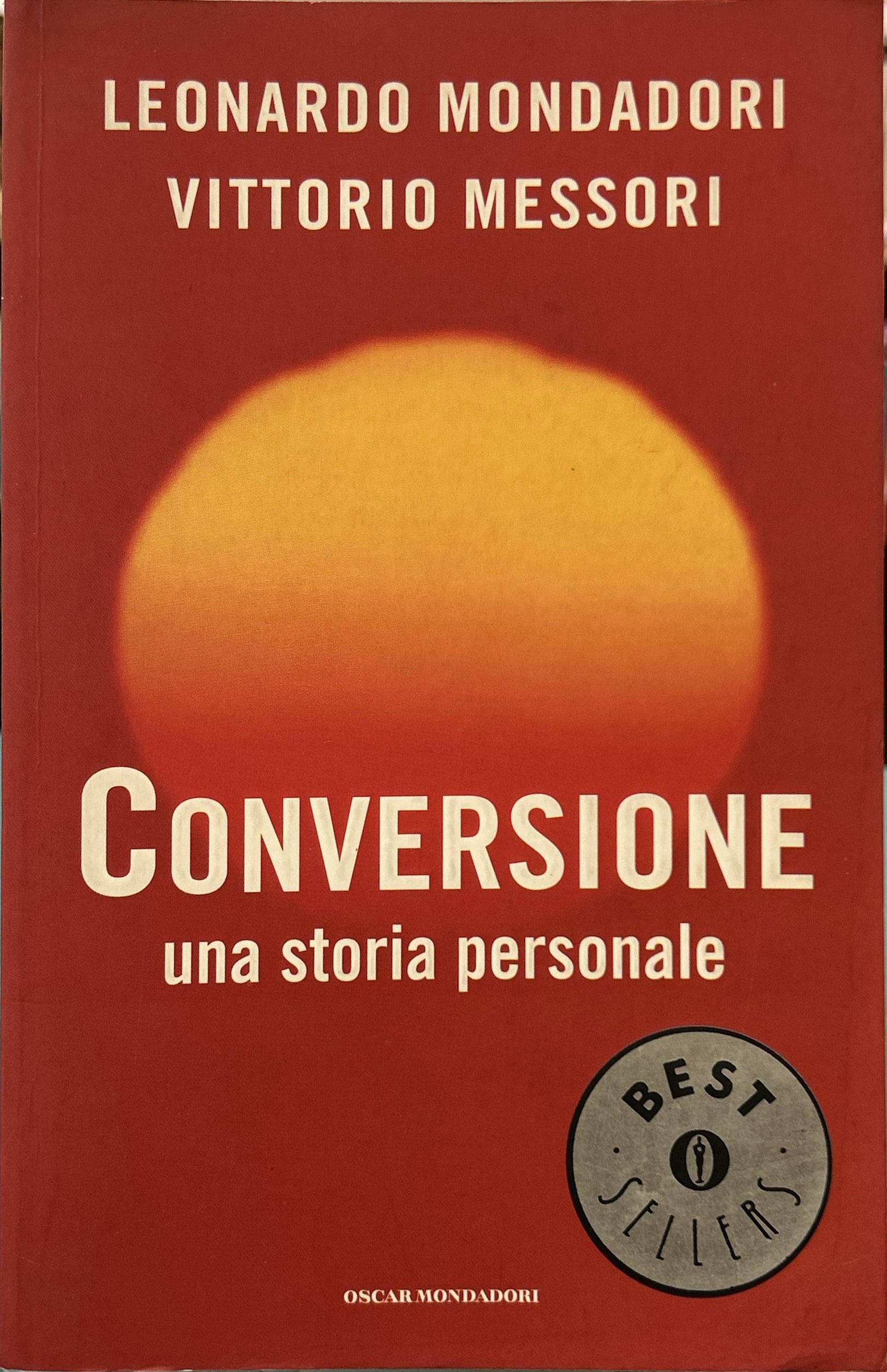 Conversione. Una storia personale