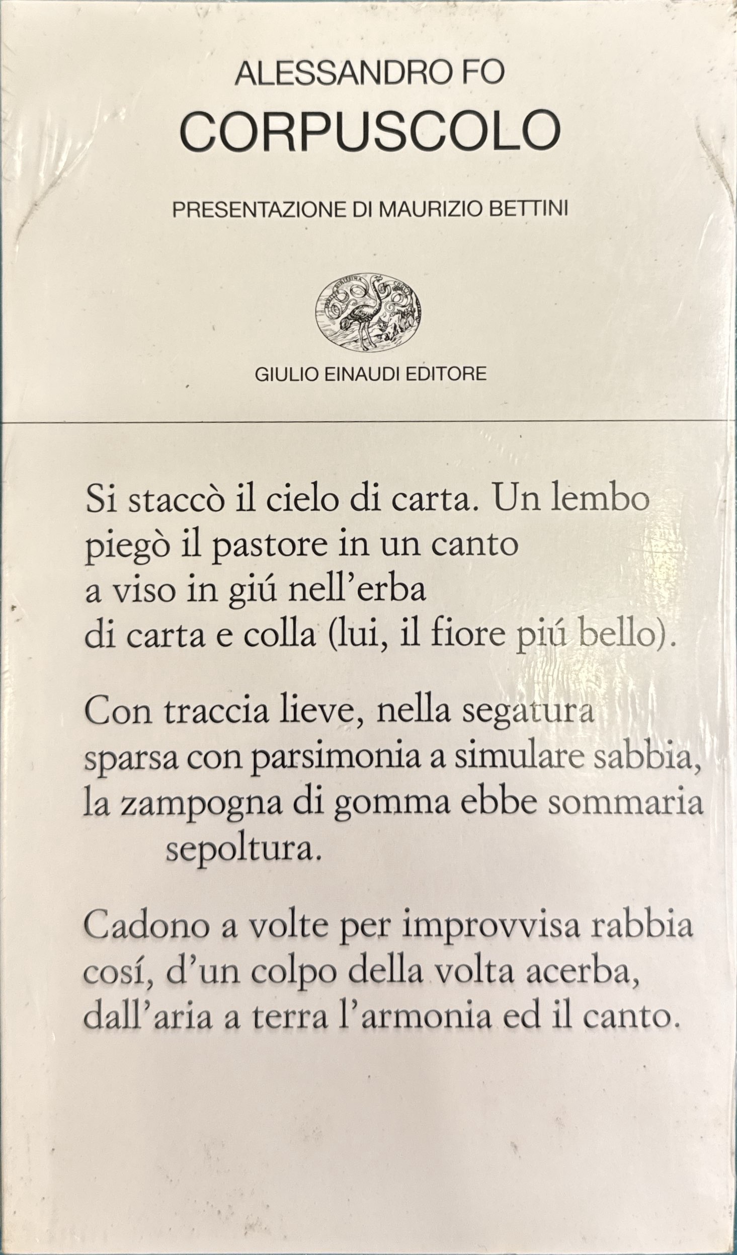 Corpuscolo