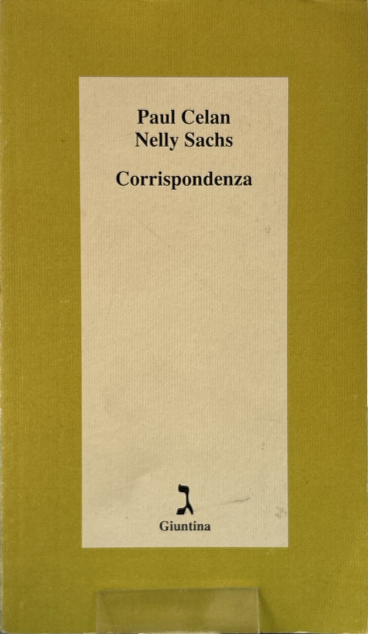 Corrispondenza