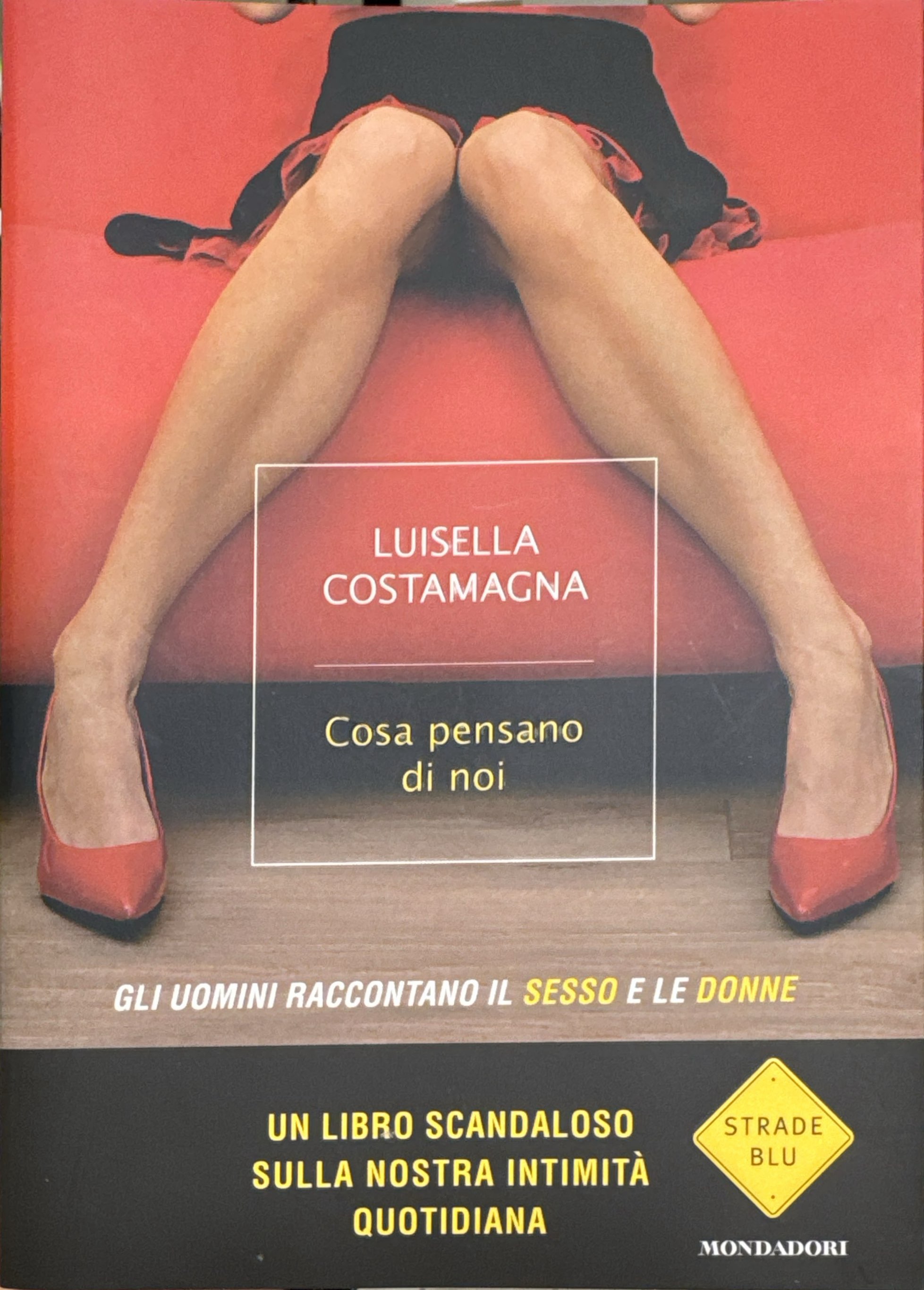 Cosa pensano di noi: gli uomini raccontano il sesso e …