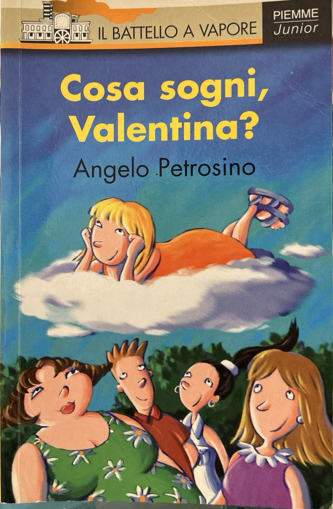Cosa sogni, Valentina?