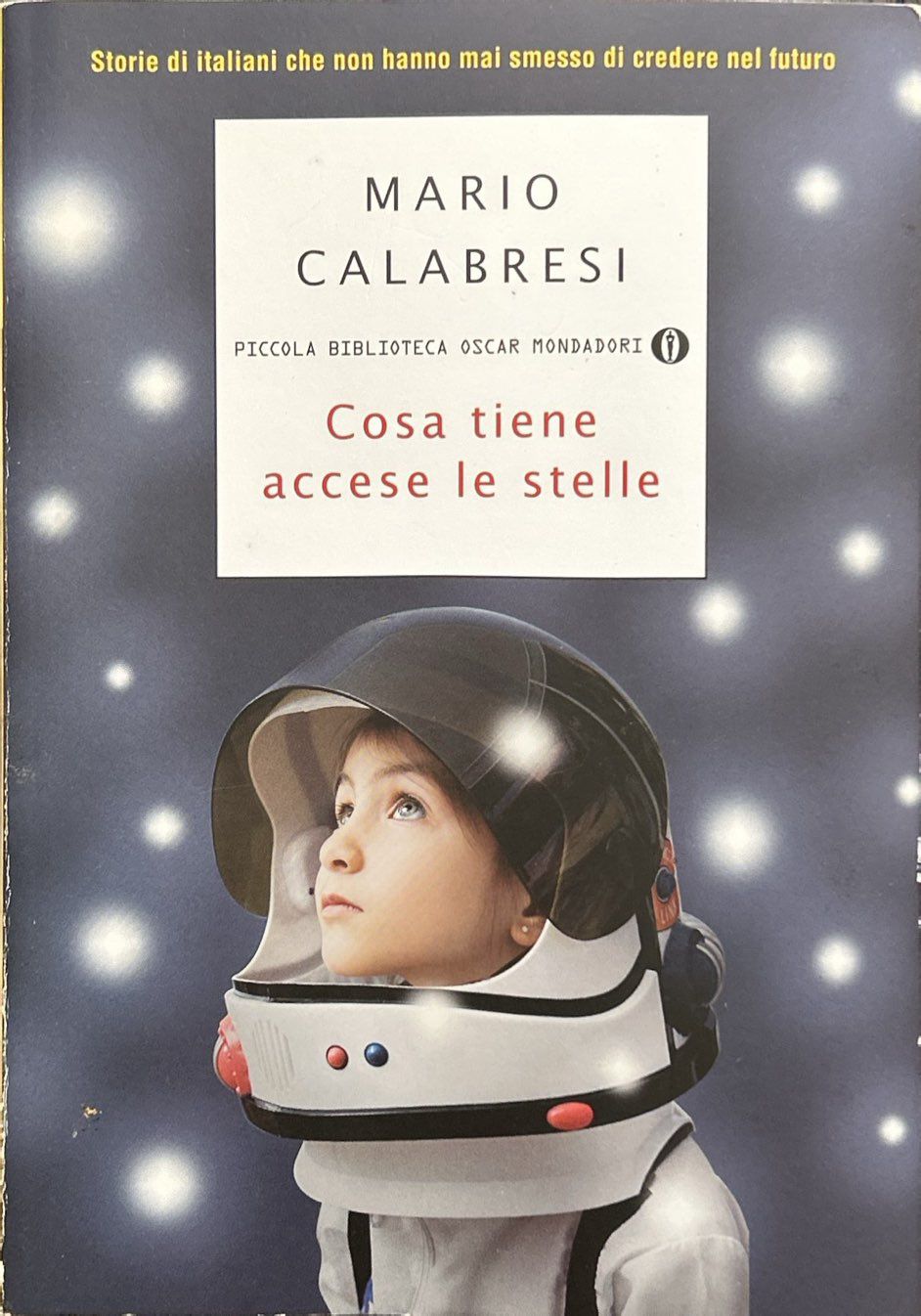 Cosa tiene accese le stelle. Storie di italiani che non …