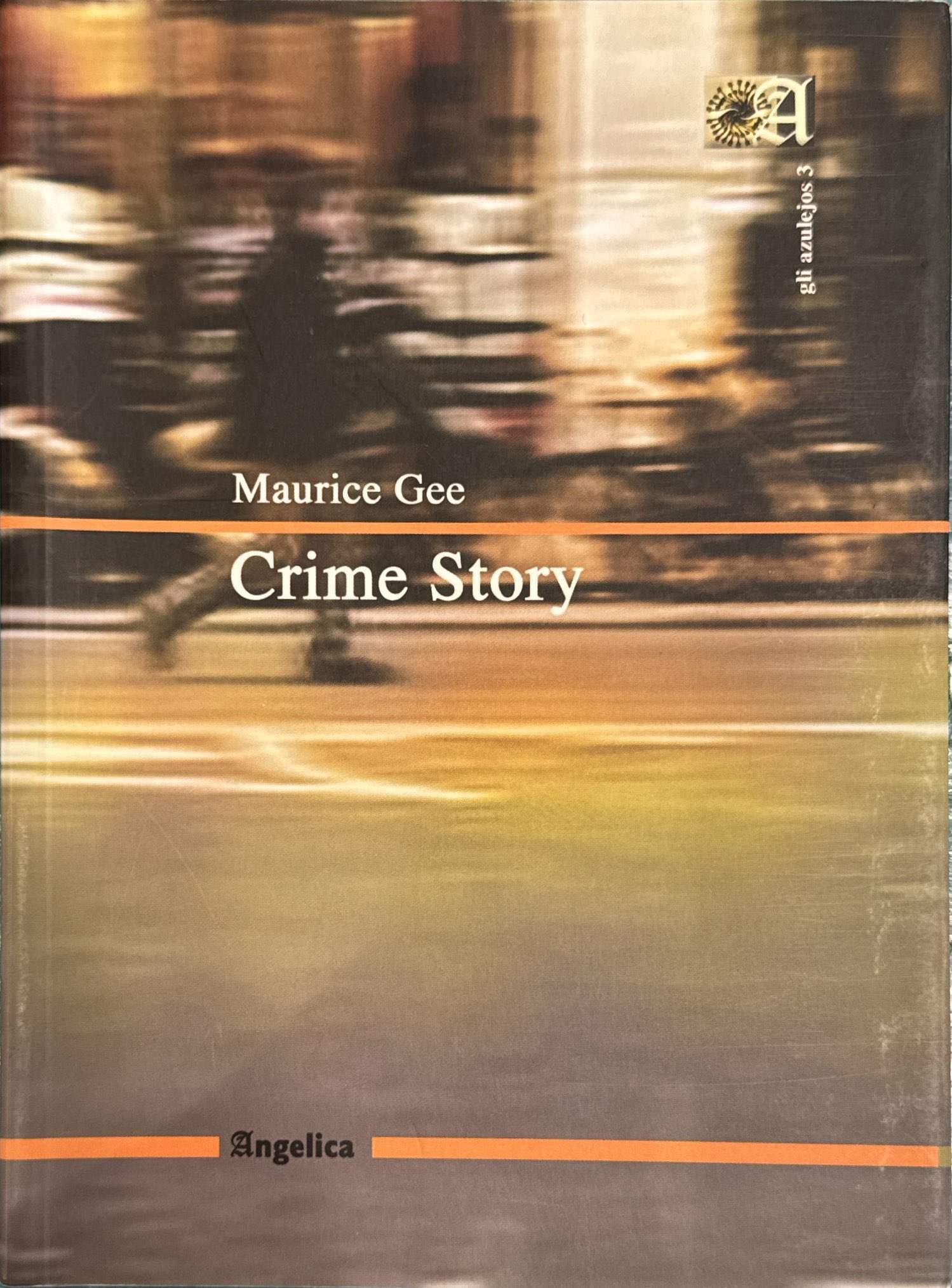Crime story