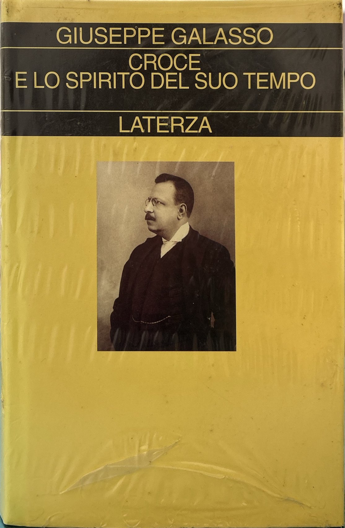 Croce e lo spirito del suo tempo