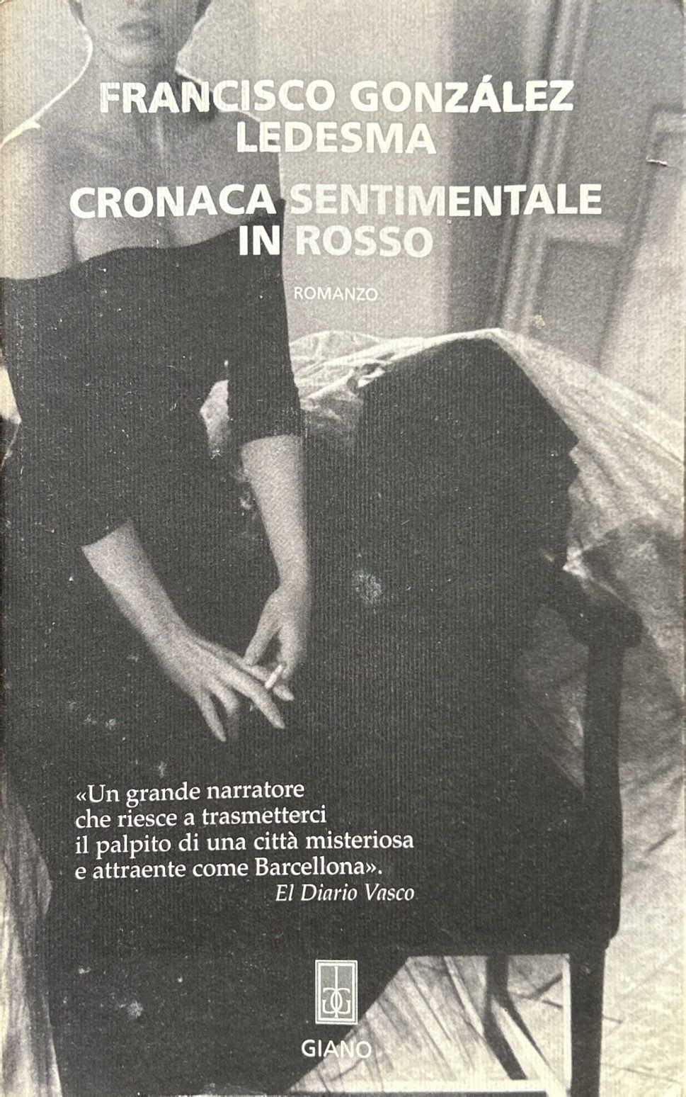 Cronaca sentimentale in rosso