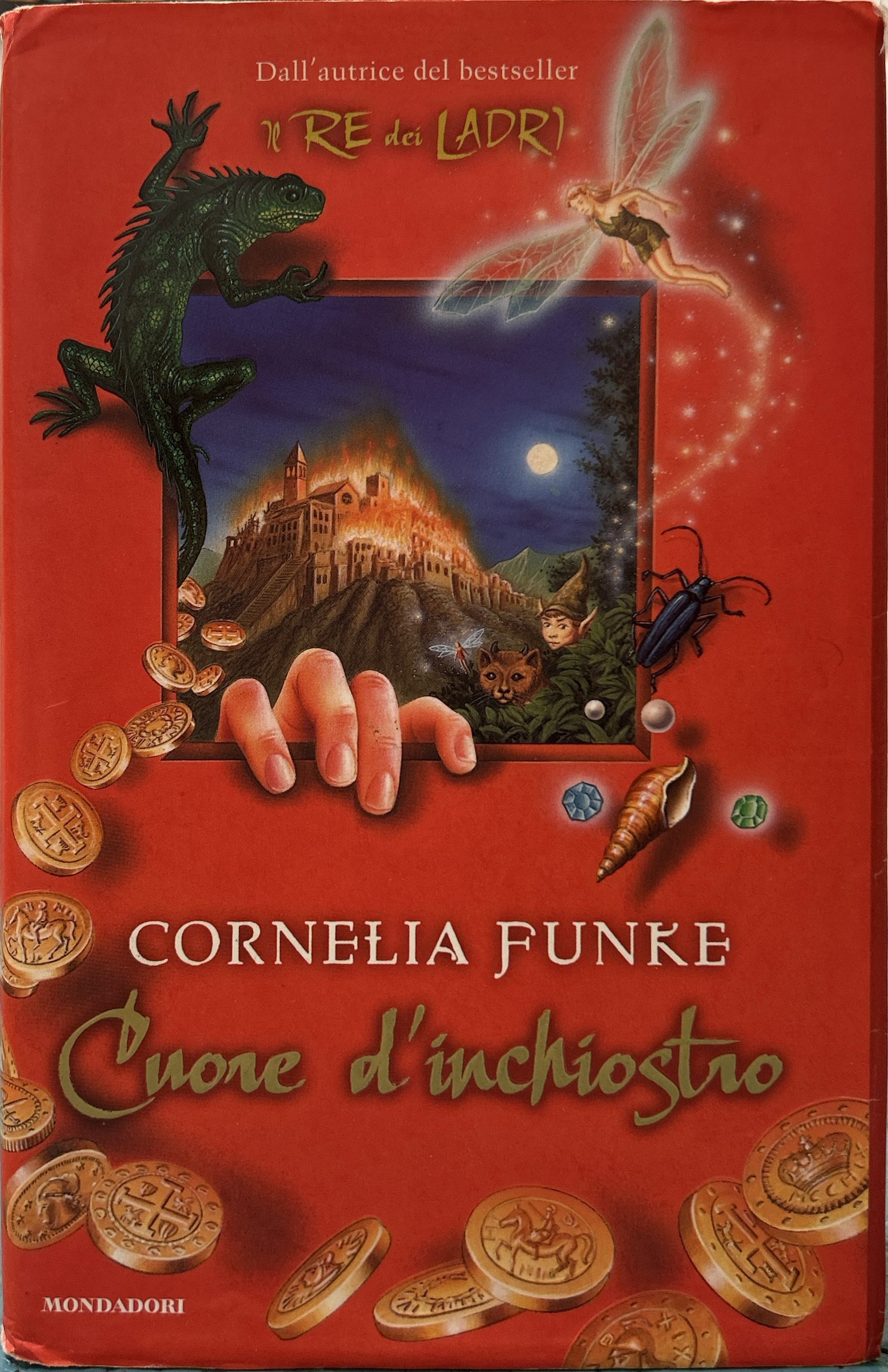 Cuore d'inchiostro