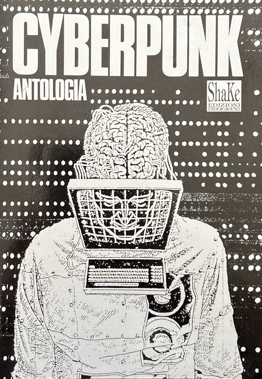 Cyperbunk. Antologia di testi politici