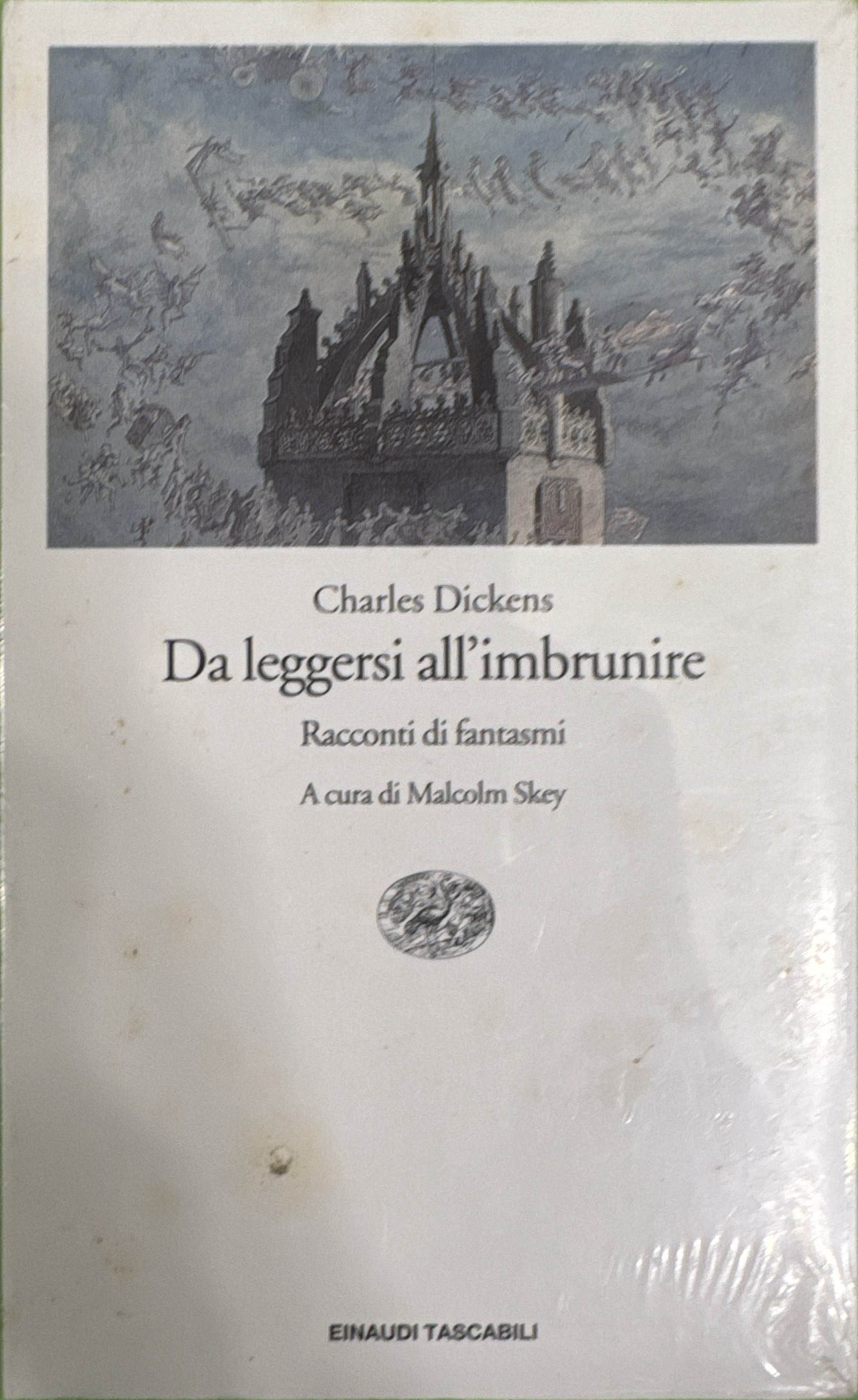 Da leggersi all'imbrunire
