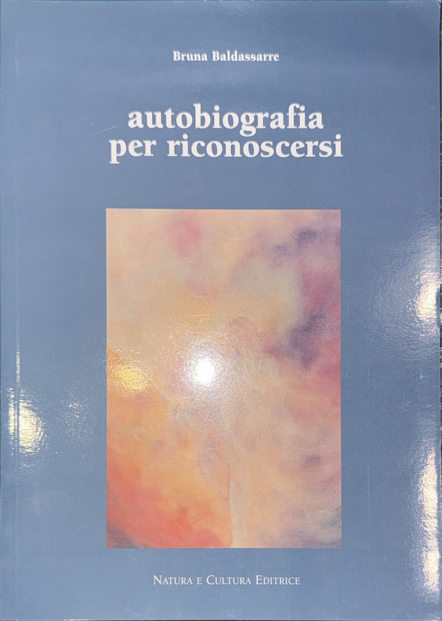 Dallo scarabocchio alla biografia