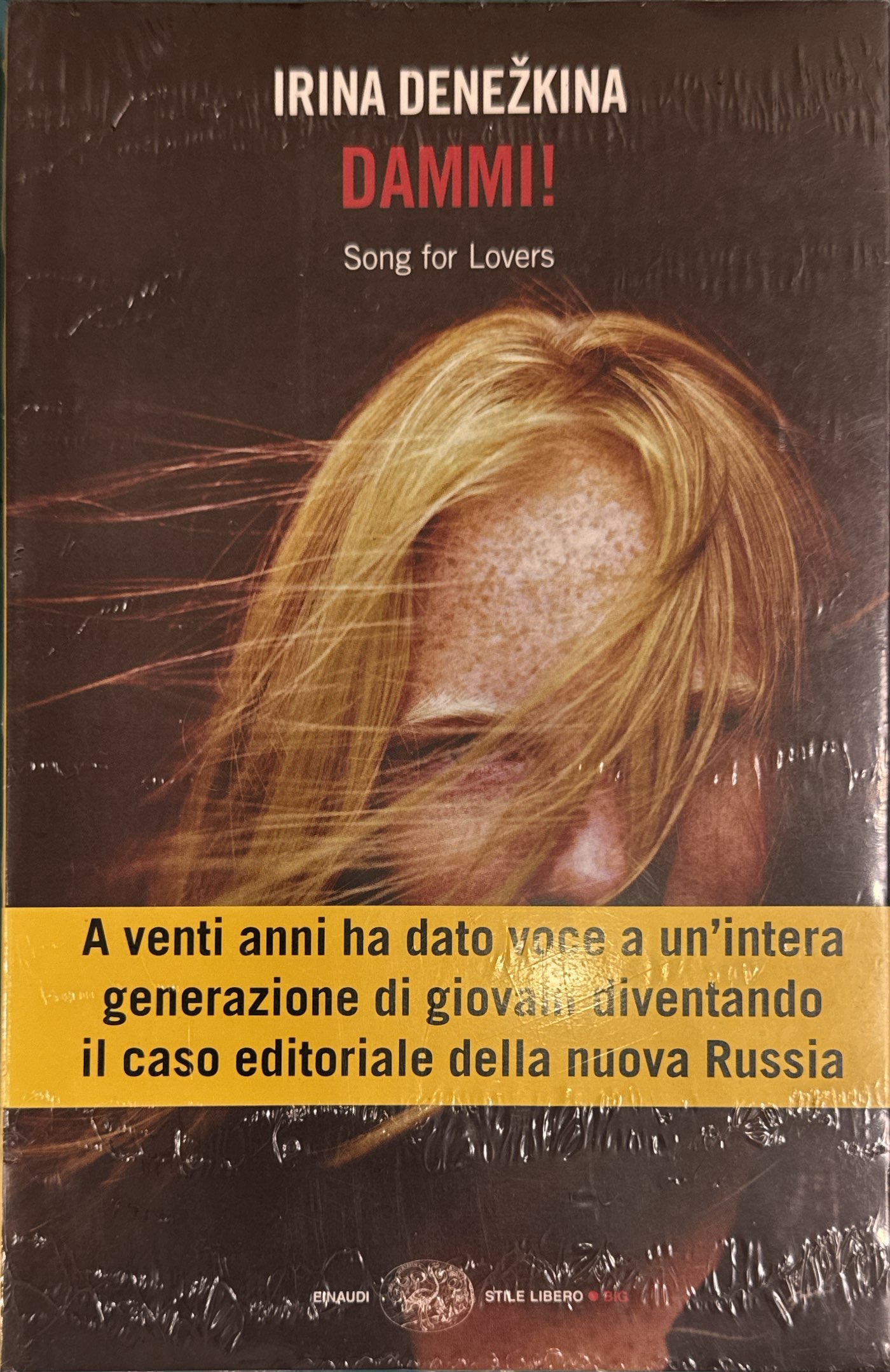 Dammi! (Songs for Lovers)