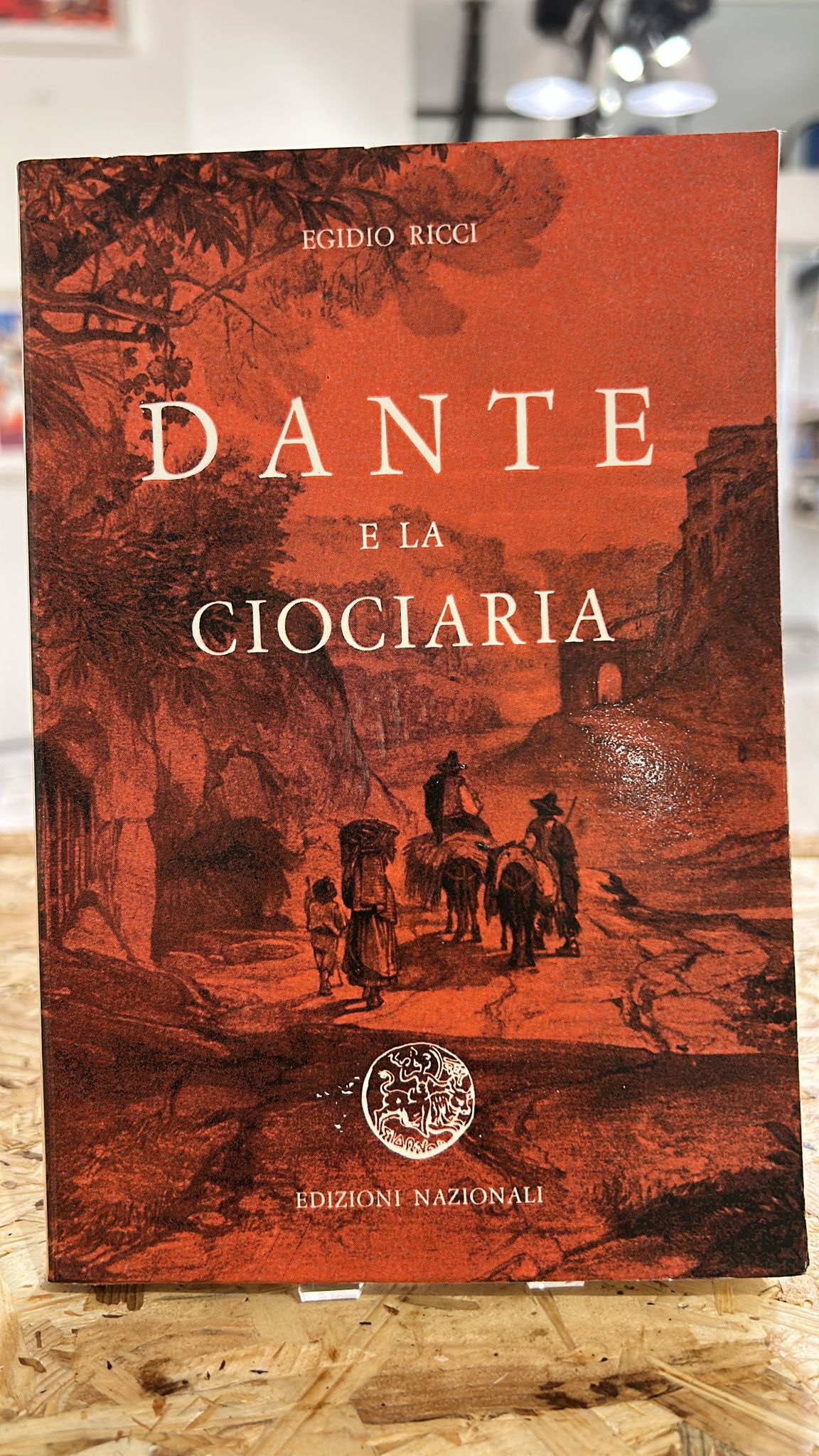 Dante e la Ciociaria