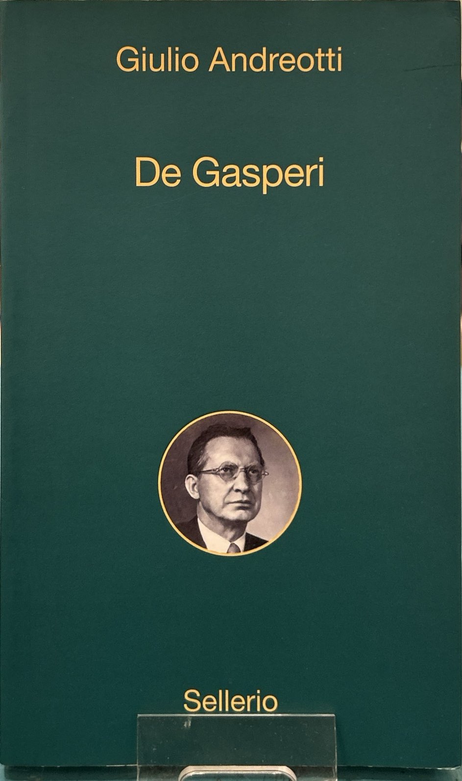 De Gasperi
