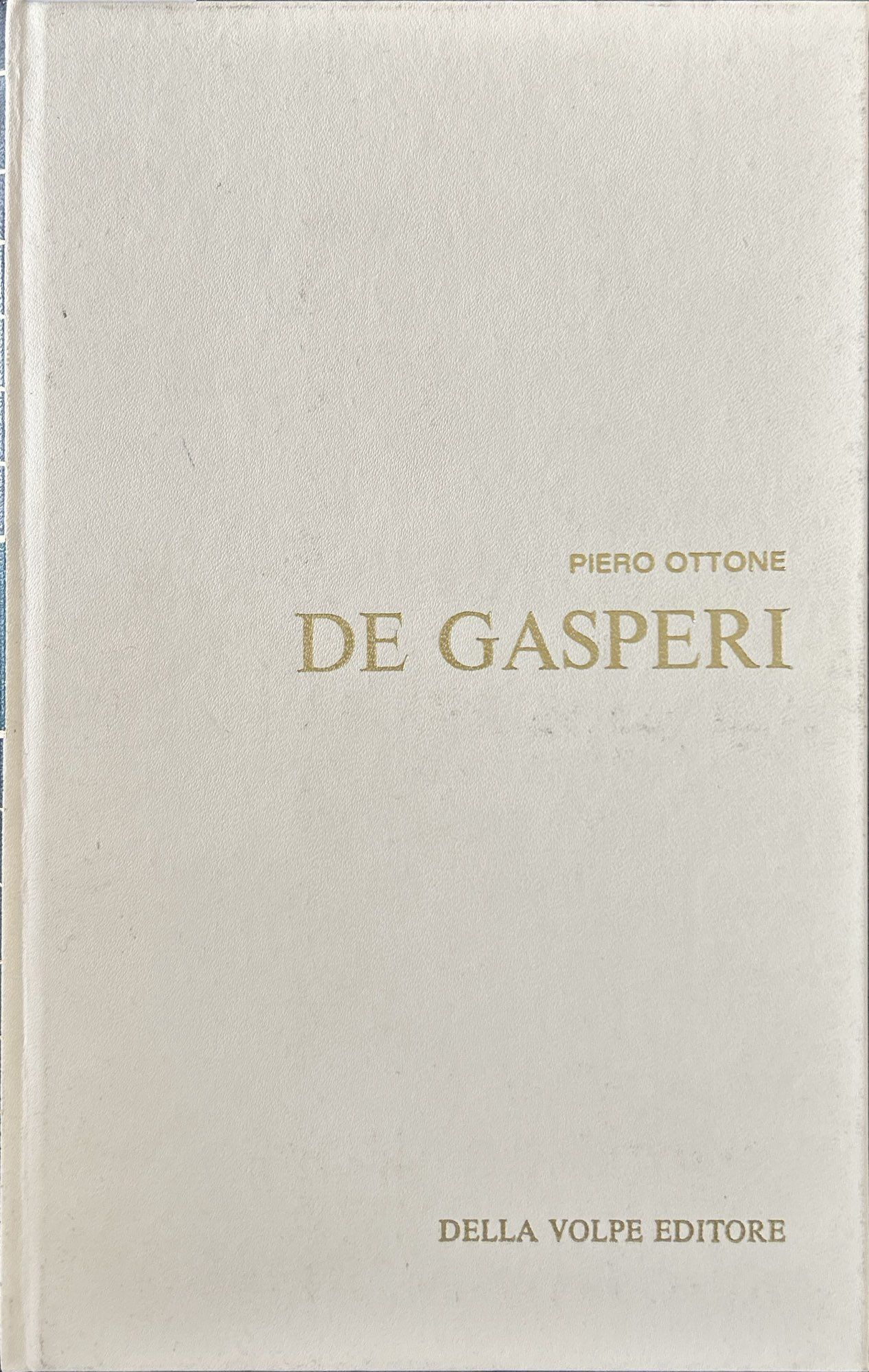 De Gasperi