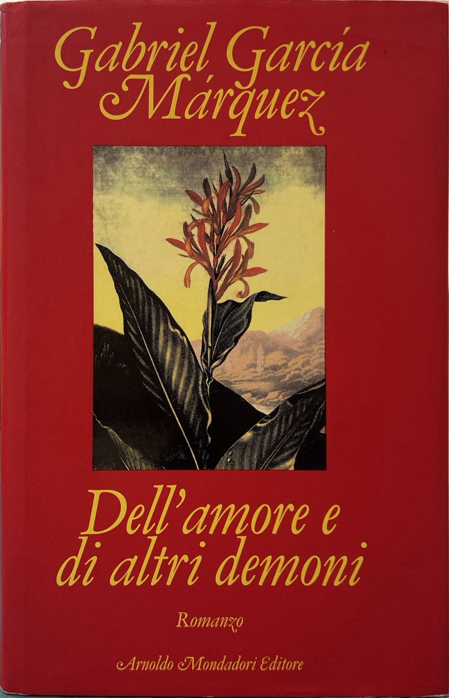 Dell'amore e di altri demoni