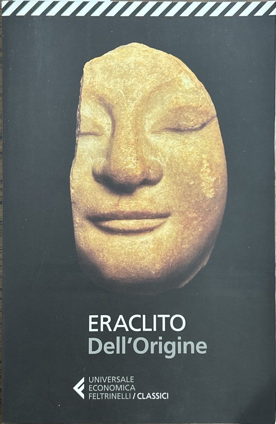 Dell'origine. Testo greco a fronte