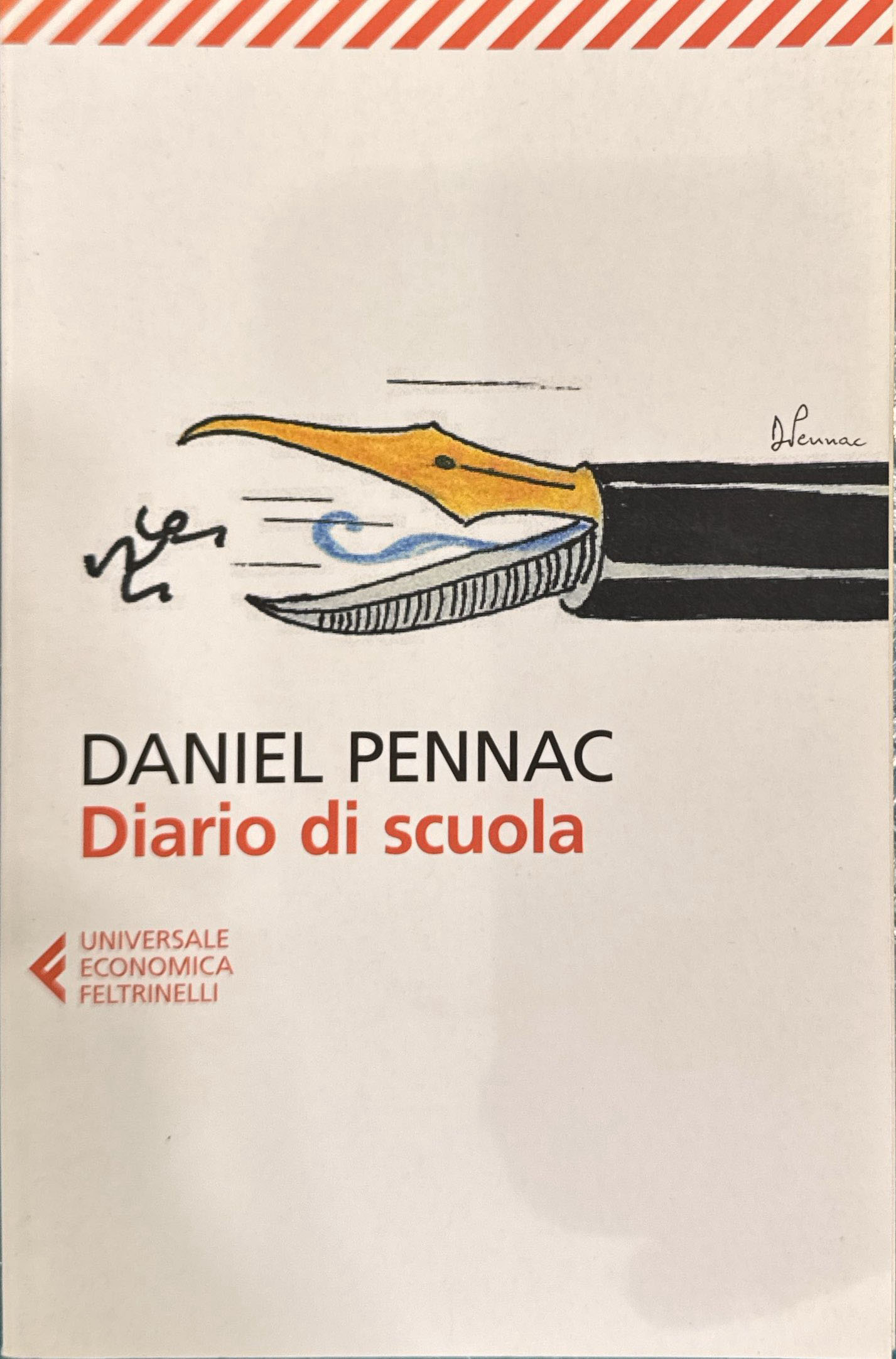 Diario di scuola