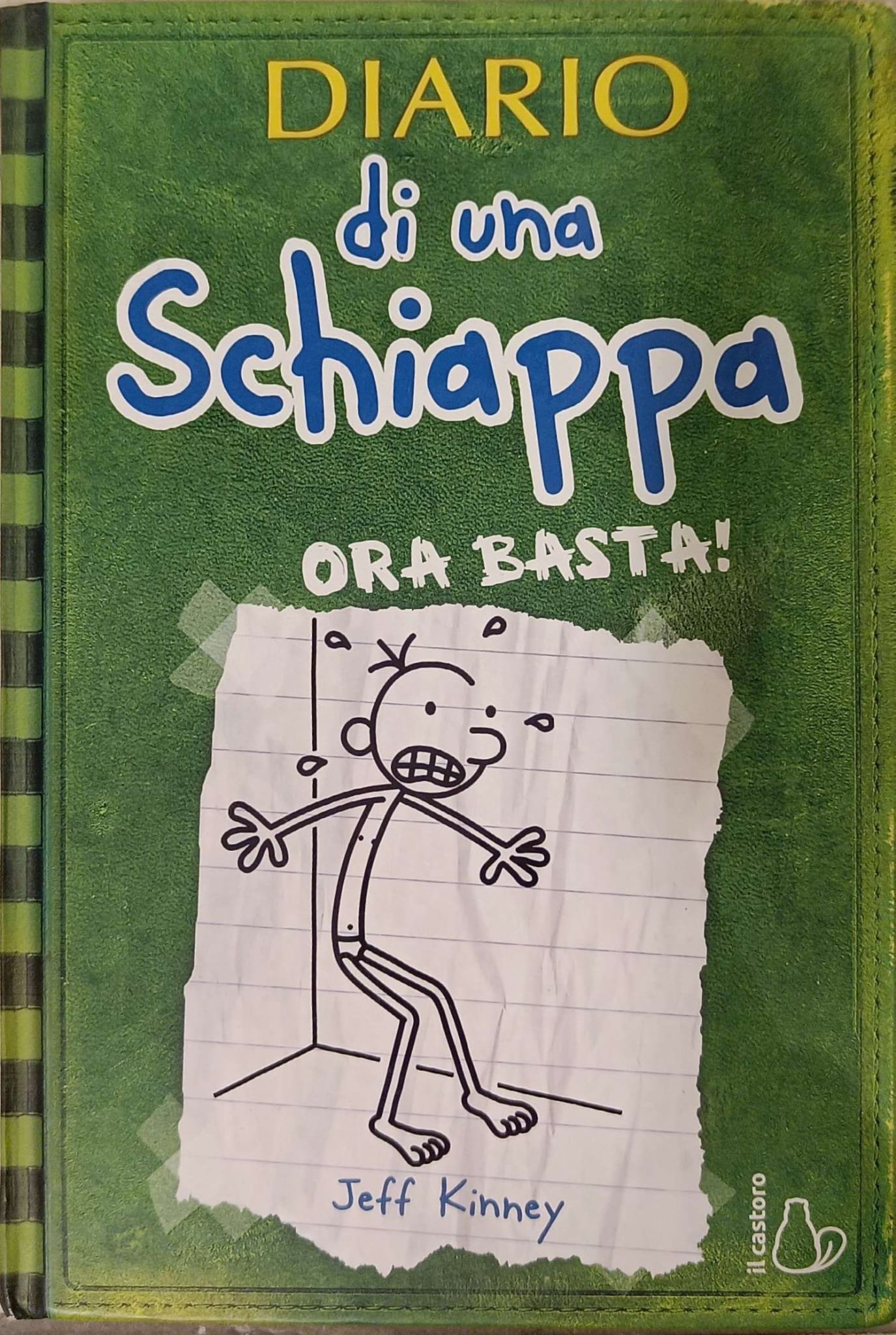 Diario di una schiappa. Ora basta