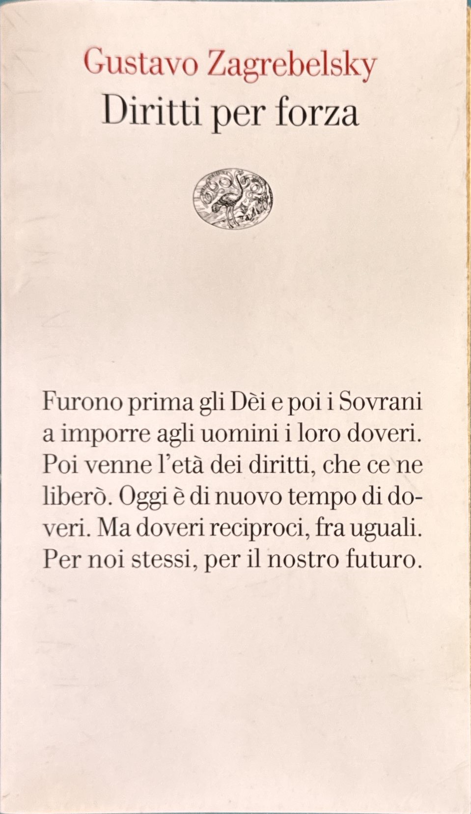 Diritti per forza