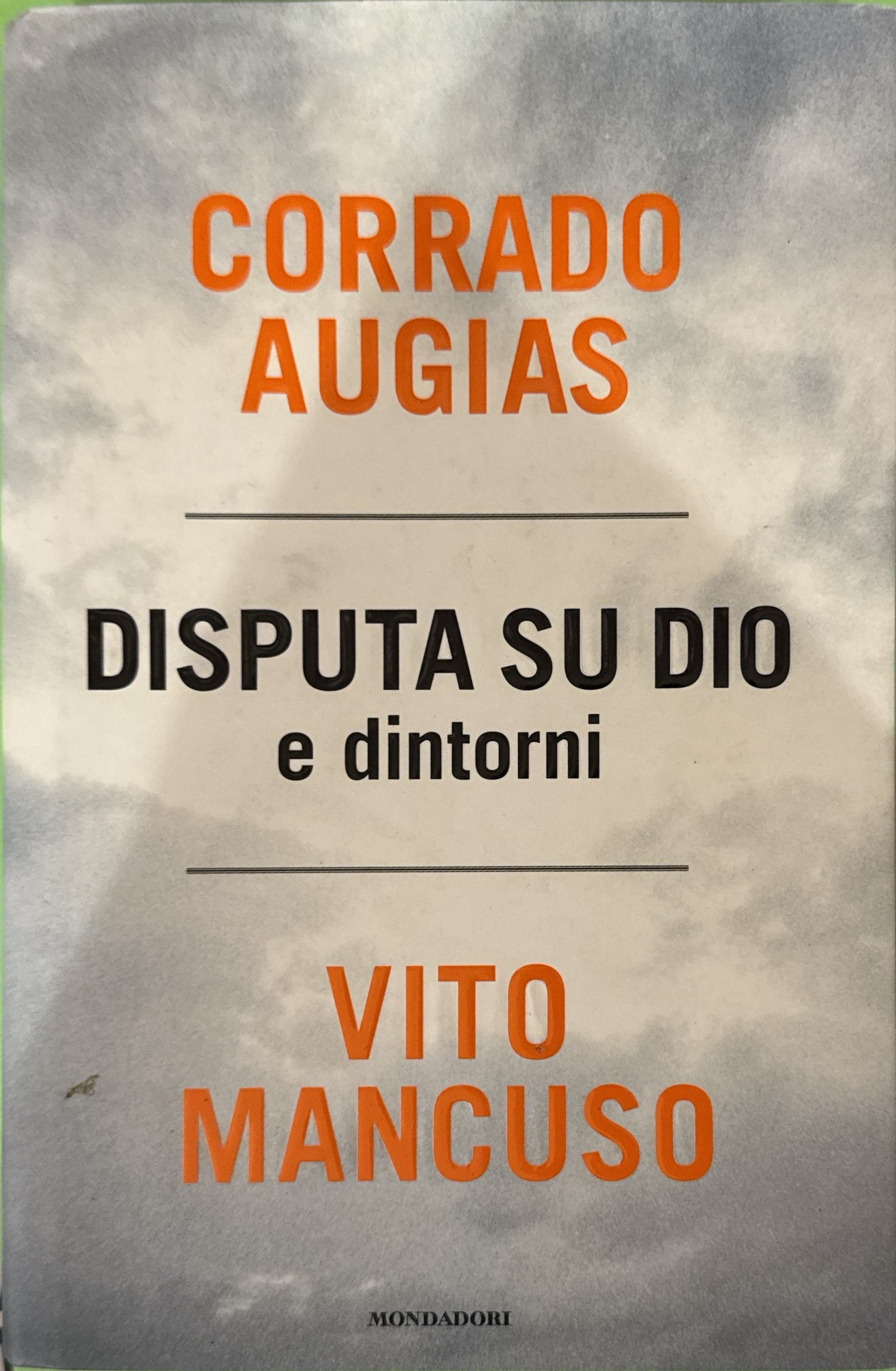 Disputa su Dio e dintorni
