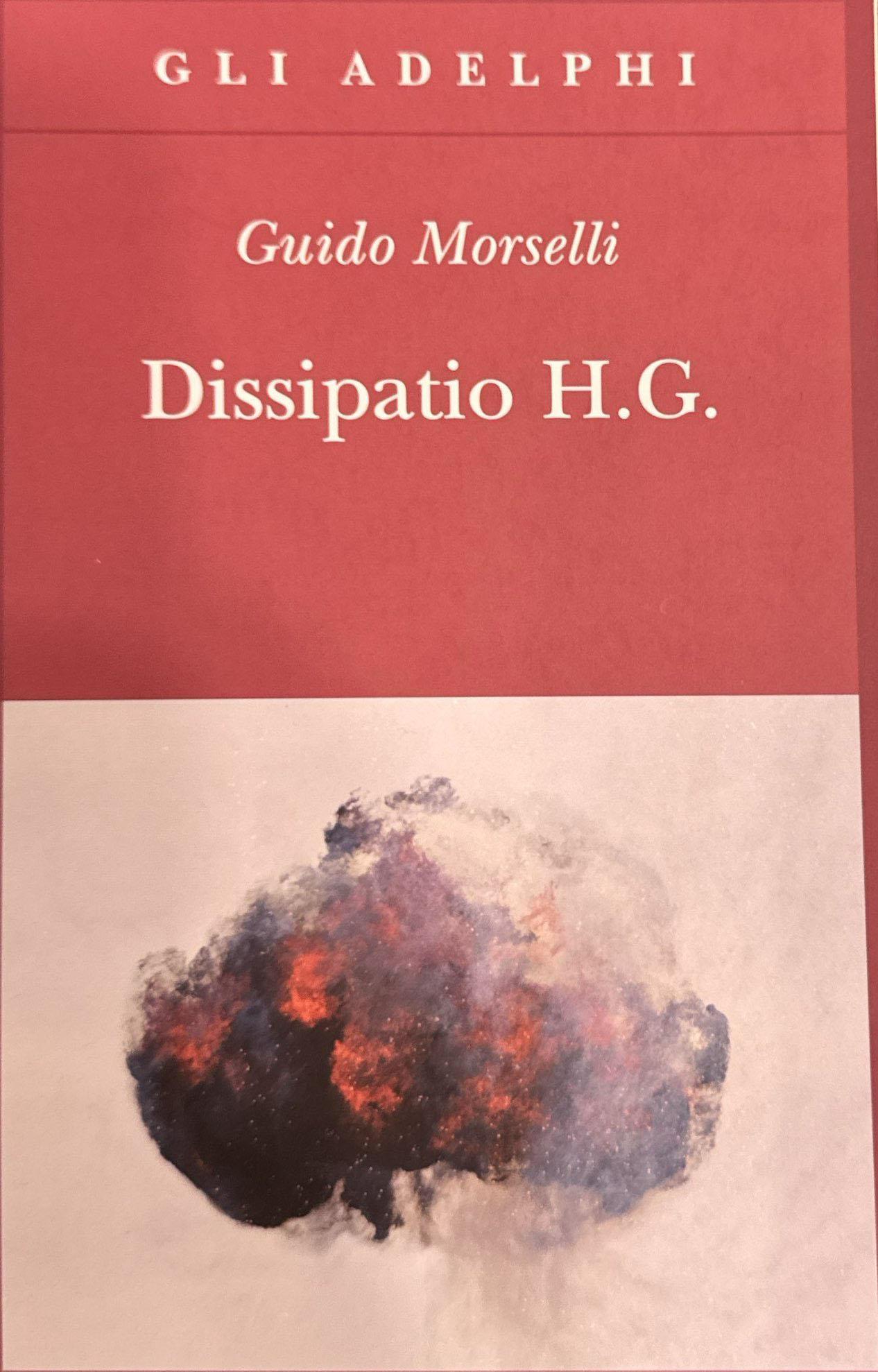Dissipatio