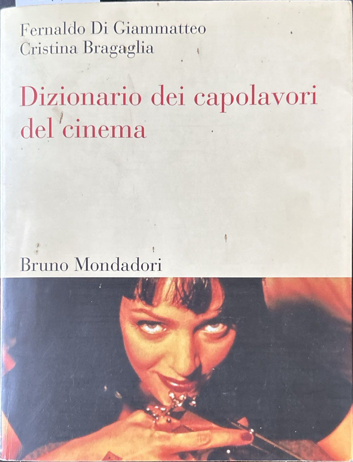 Dizionario dei capolavori del cinema