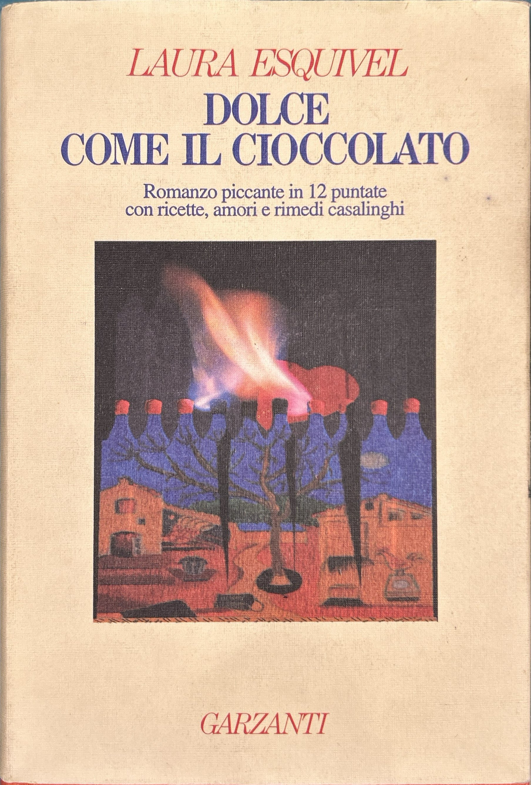 Dolce come il cioccolato. Romanzo piccante in 12 puntate con …