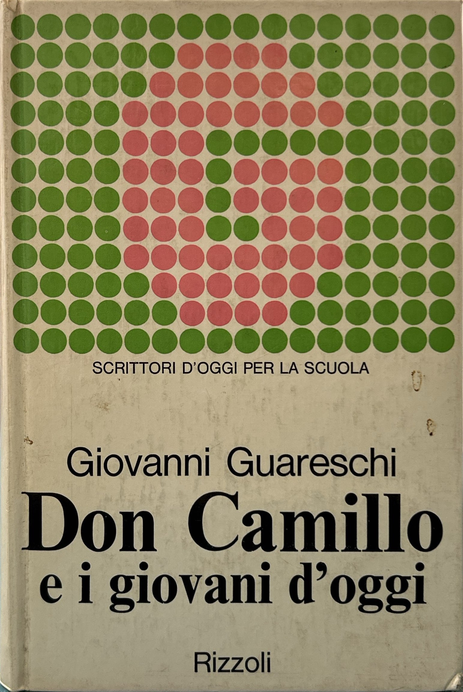 Don Camillo e i giovani d'oggi