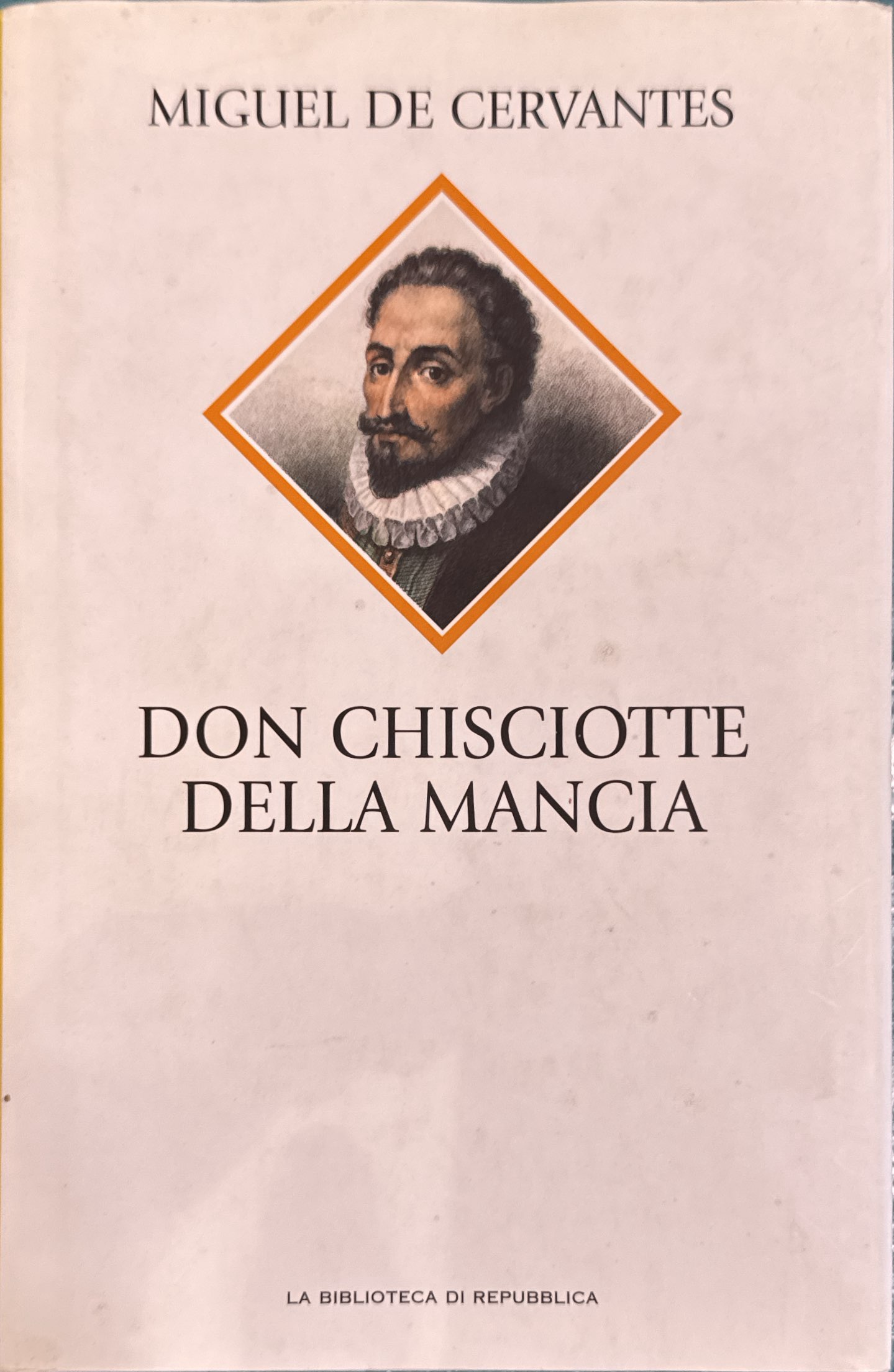 Don Chisciotte della Mancia