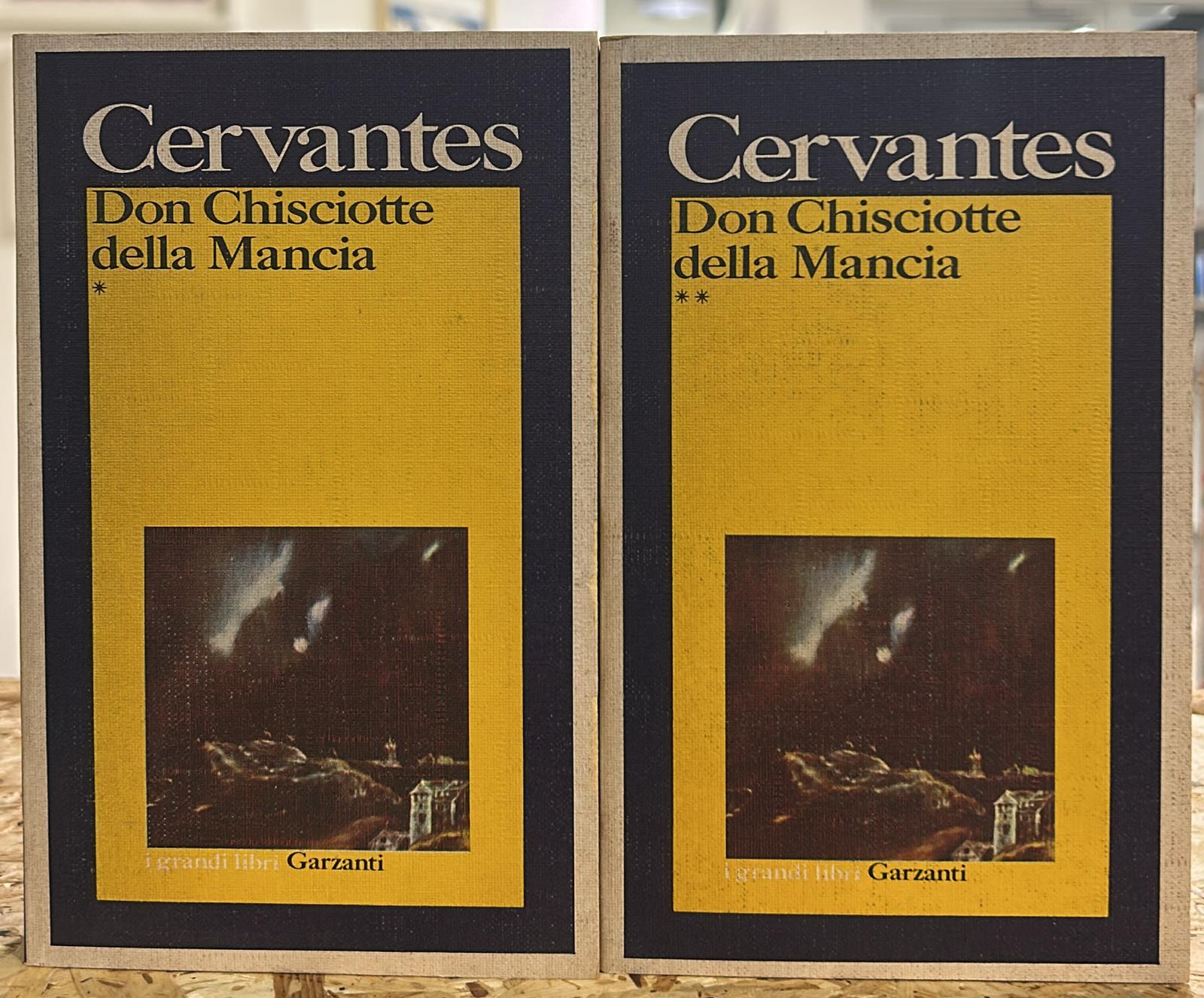 Don Chisciotte della Mancia