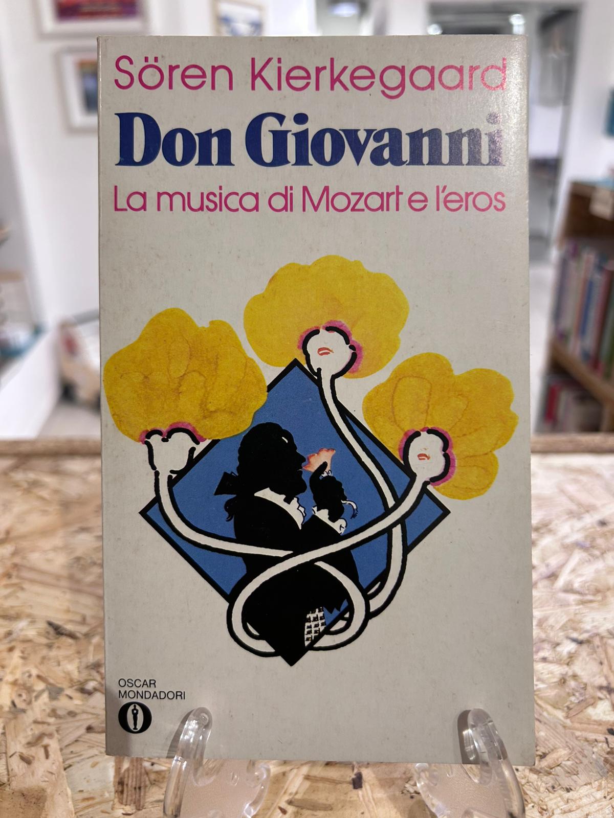 Don Giovanni - La musica di Mozart e l'eros