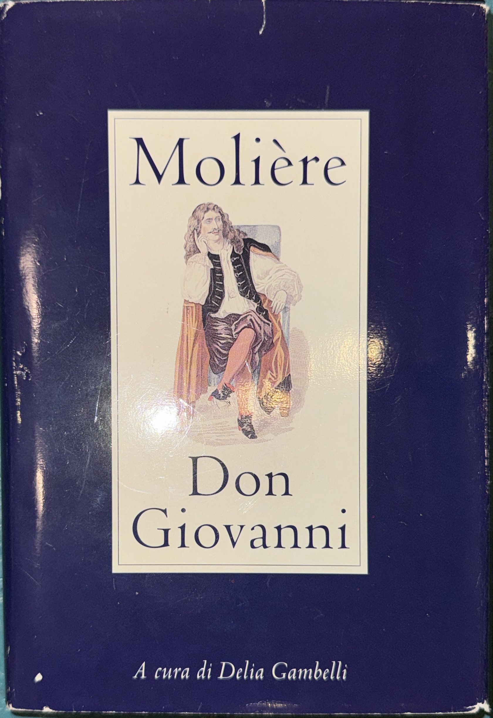 Don Giovanni [con testo a fronte]