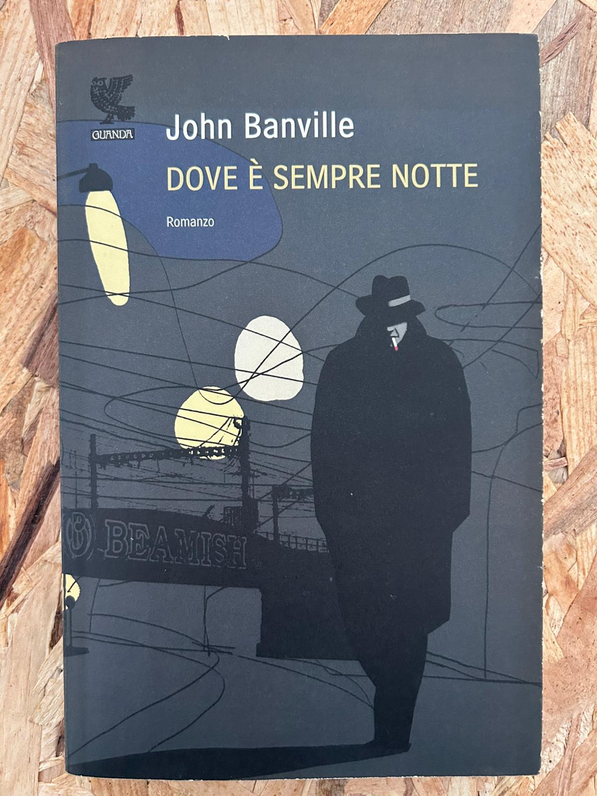 Dove è sempre notte