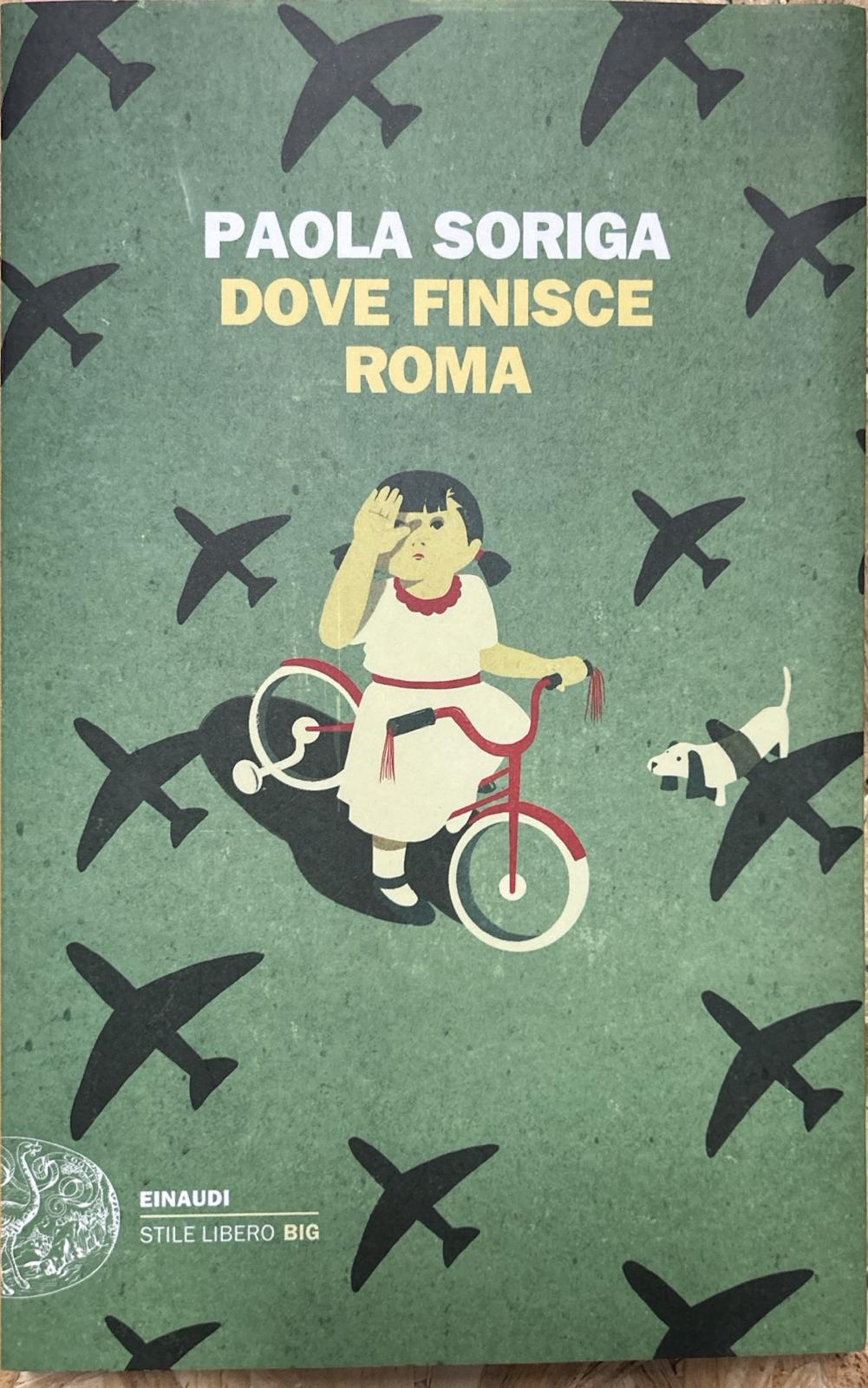 Dove finisce Roma