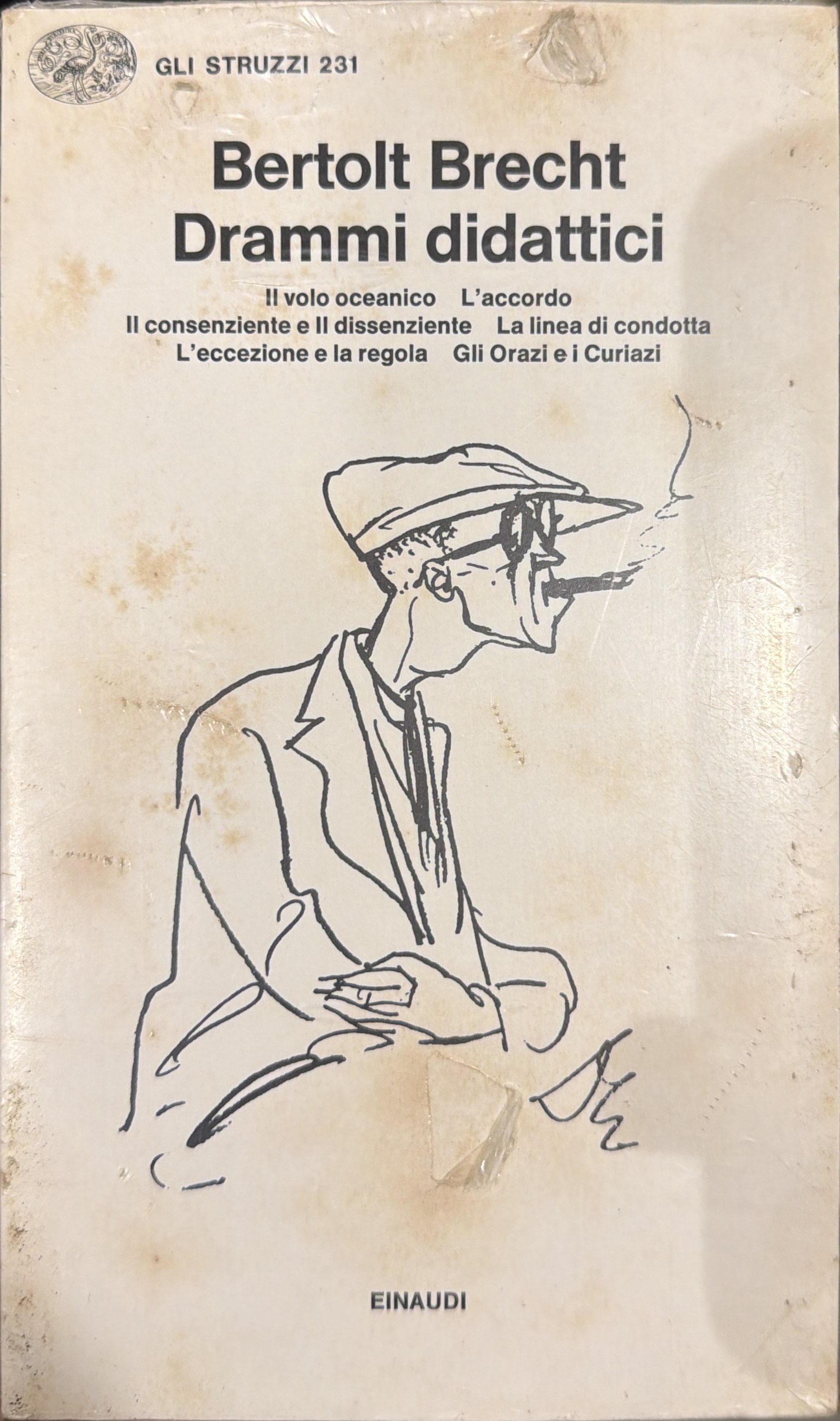 Drammi didattici - Il volo oceanico - L'accordo - Il …