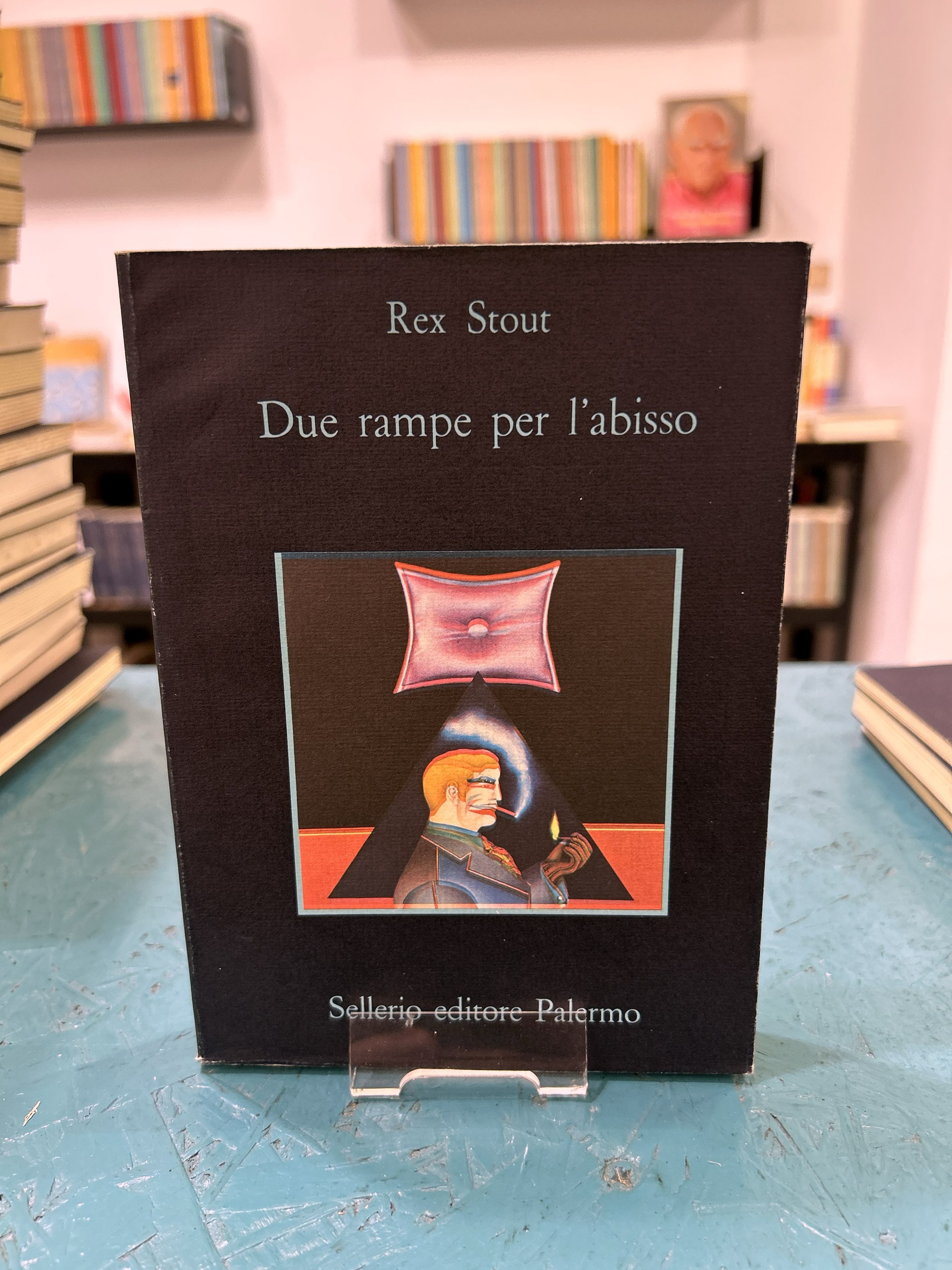 Due rampe per l'abisso