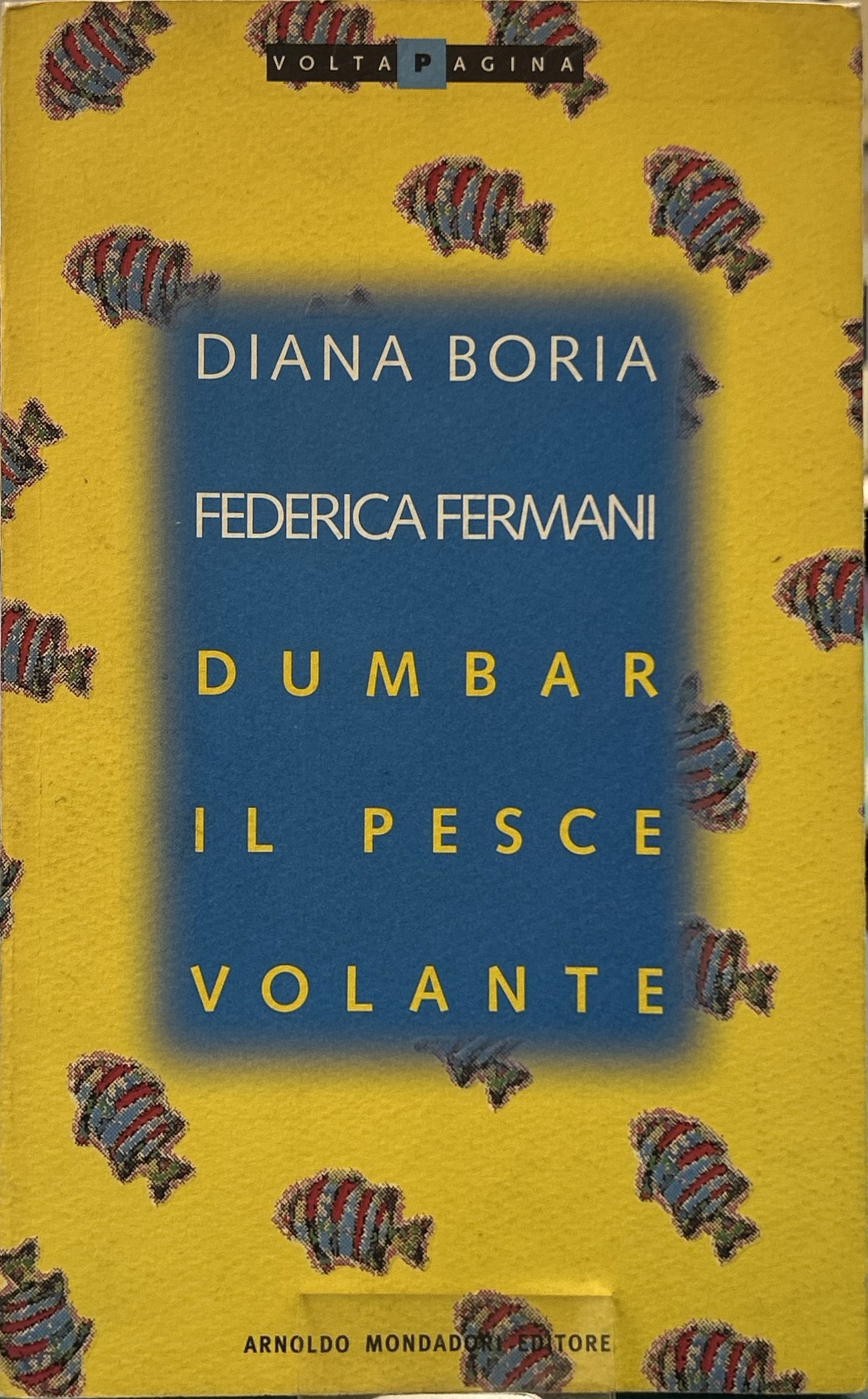 Dumbar il pesce volante