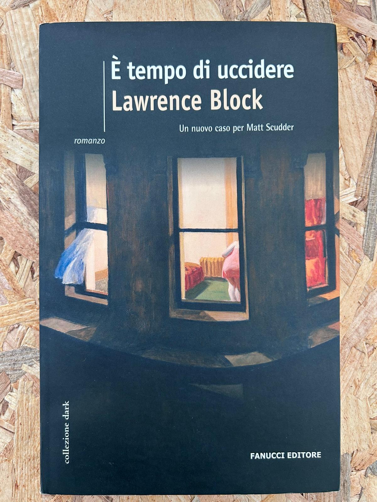 È tempo di uccidere