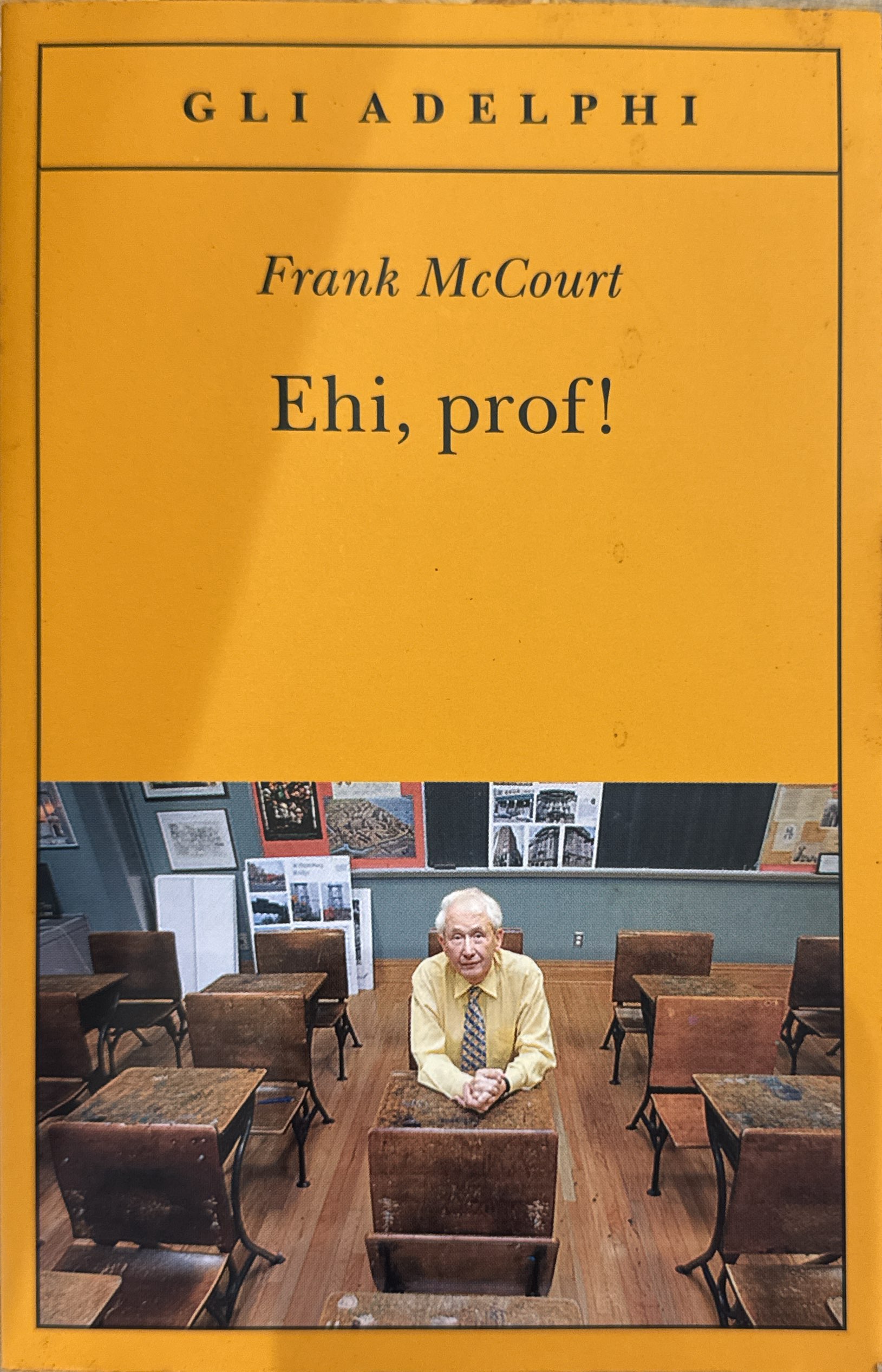 Ehi, prof!