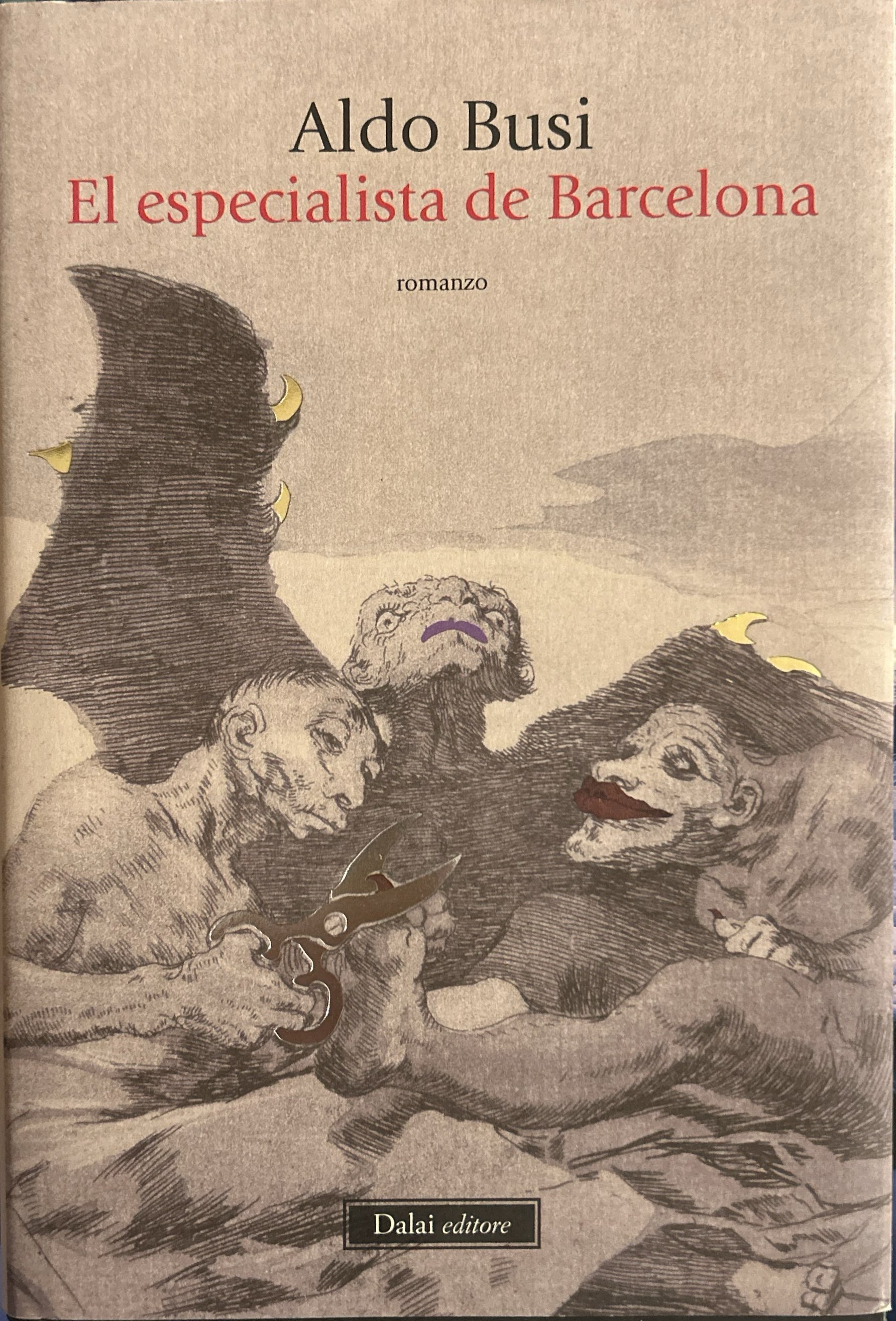 El especialista de Barcelona