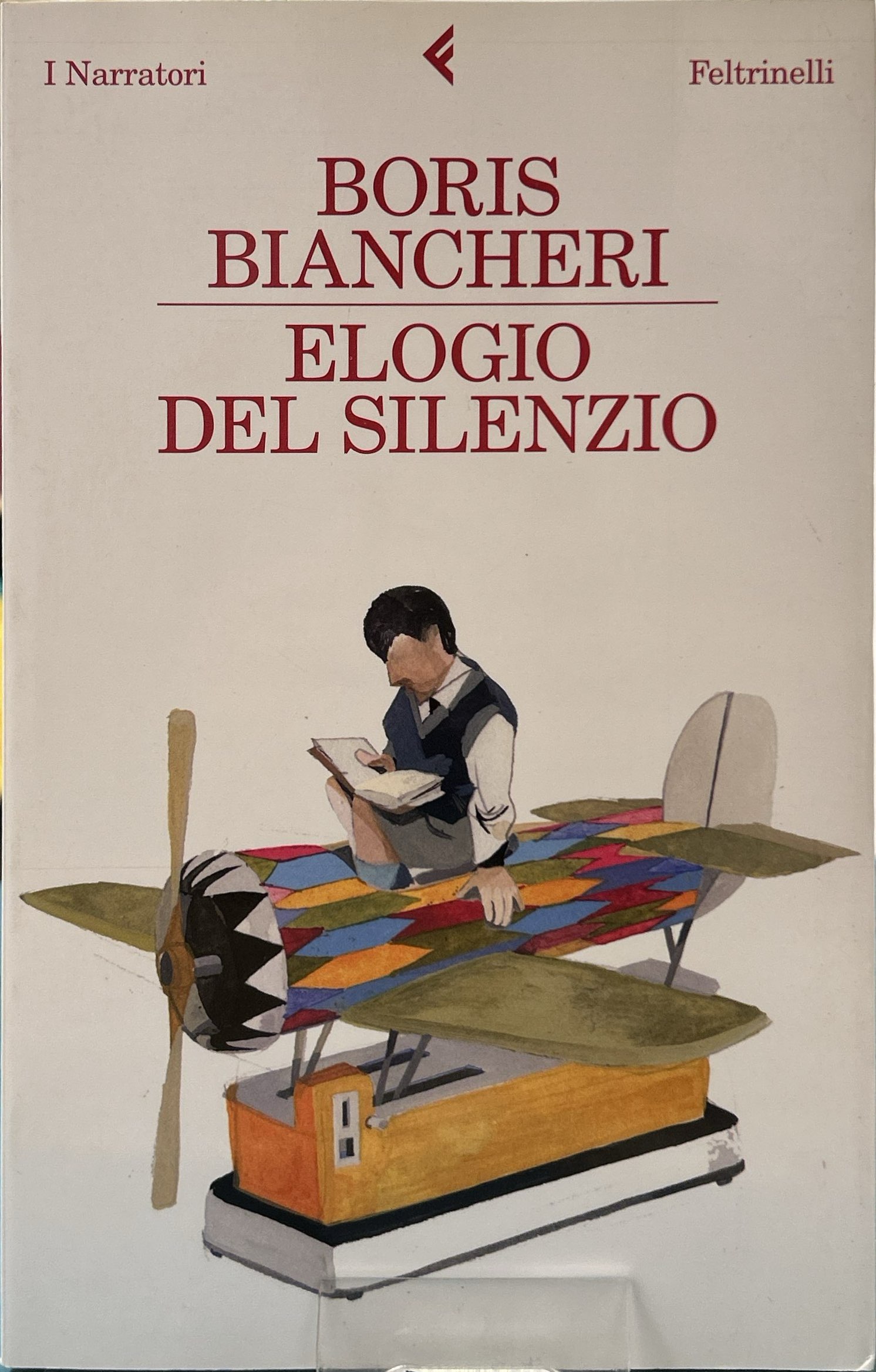 Elogio del silenzio
