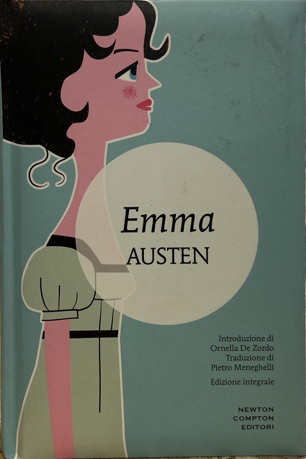 Emma. Ediz. integrale