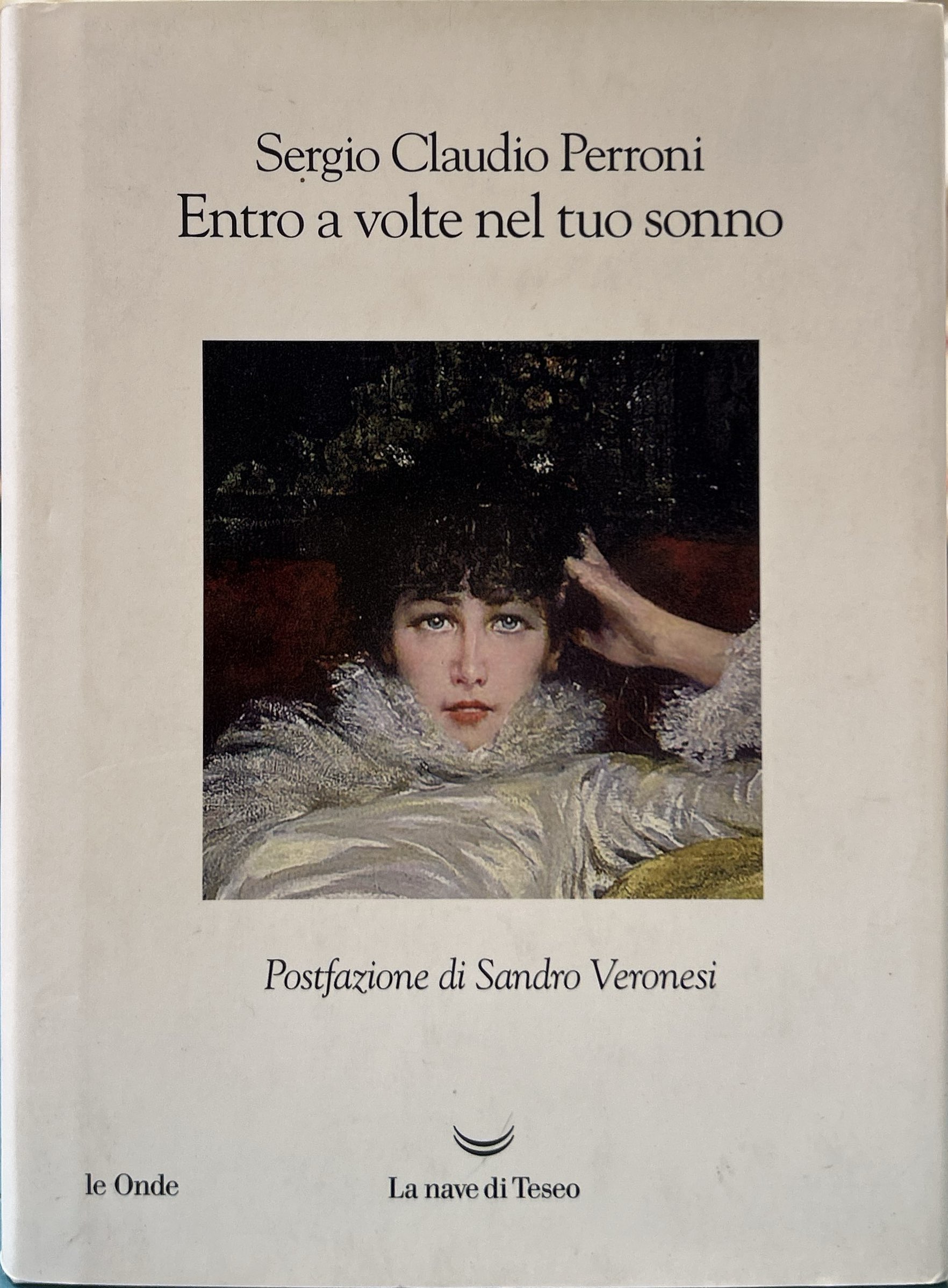 Entro a volte nel tuo sonno