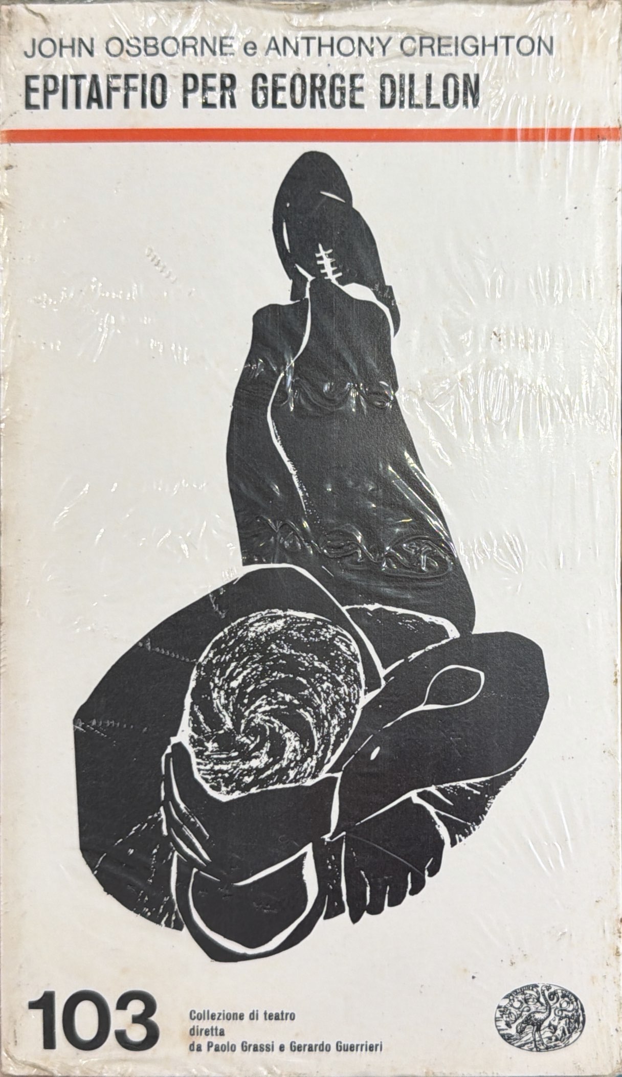 Epitaffio per George Dillon